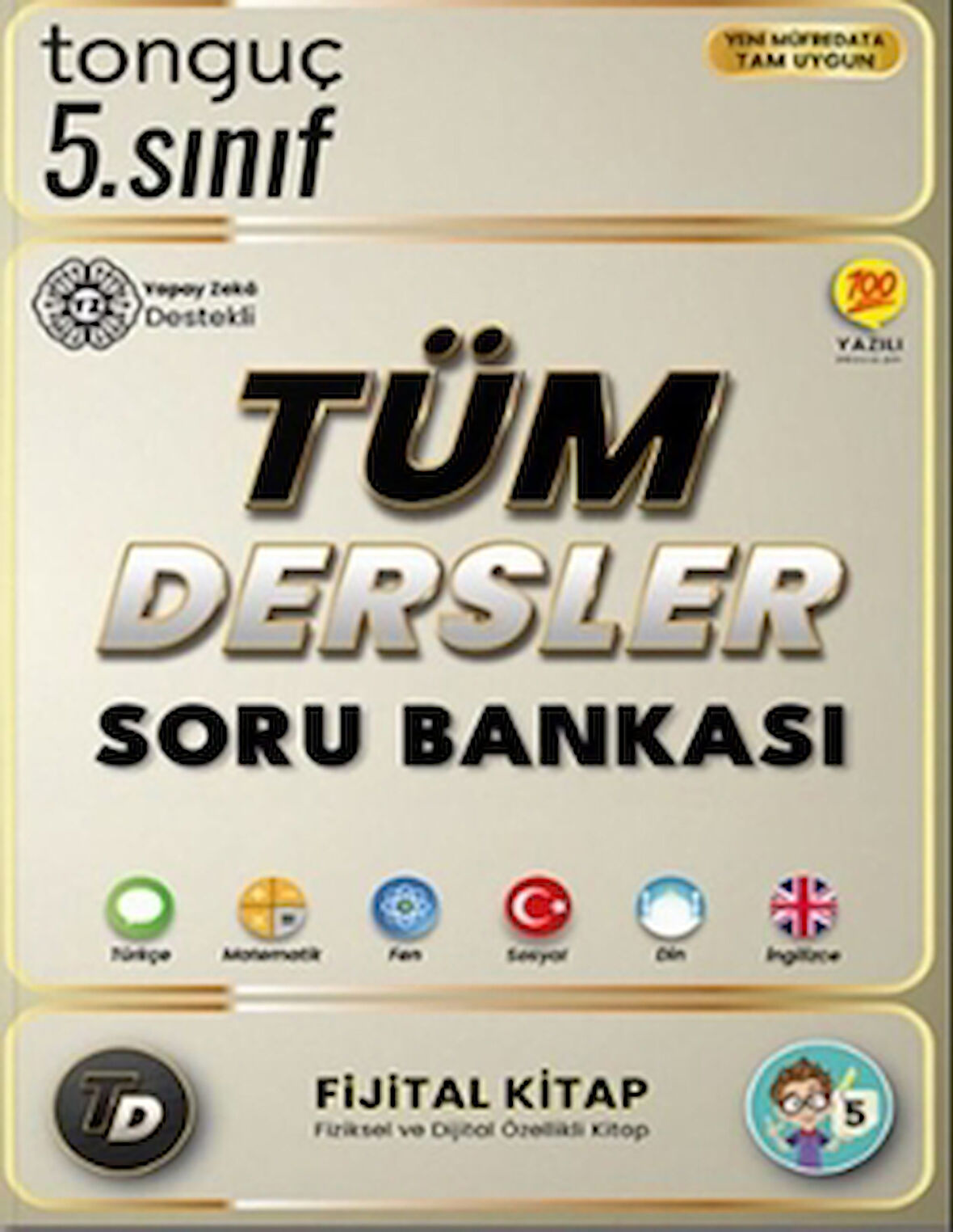 5. Sınıf Tüm Dersler Soru Bankası