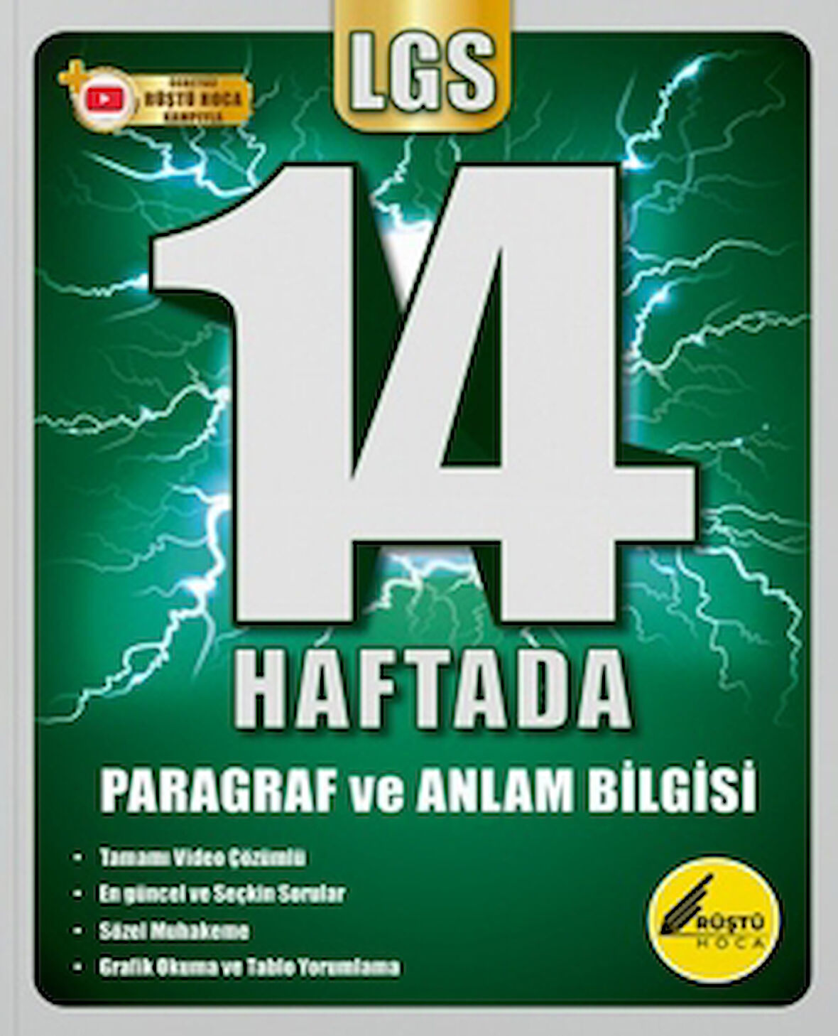 14 Haftada LGS Paragraf ve Anlam Bilgisi