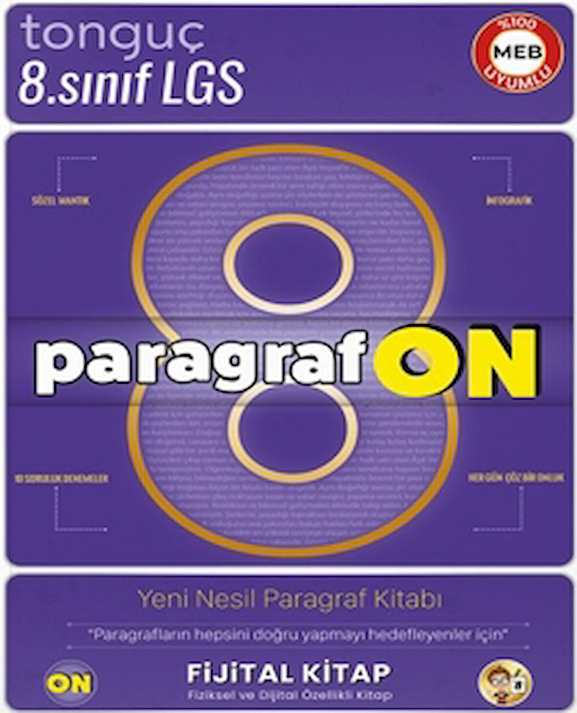 LGS ParagrafON Soru Bankası