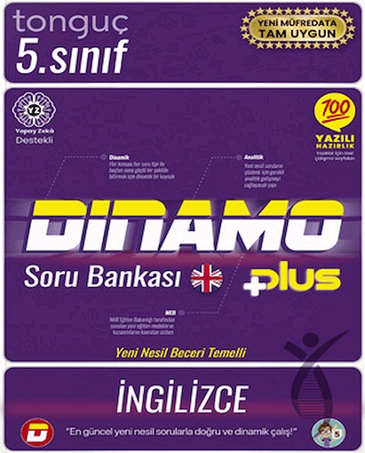 5. Sınıf İngilizce Dinamo Soru Bankası