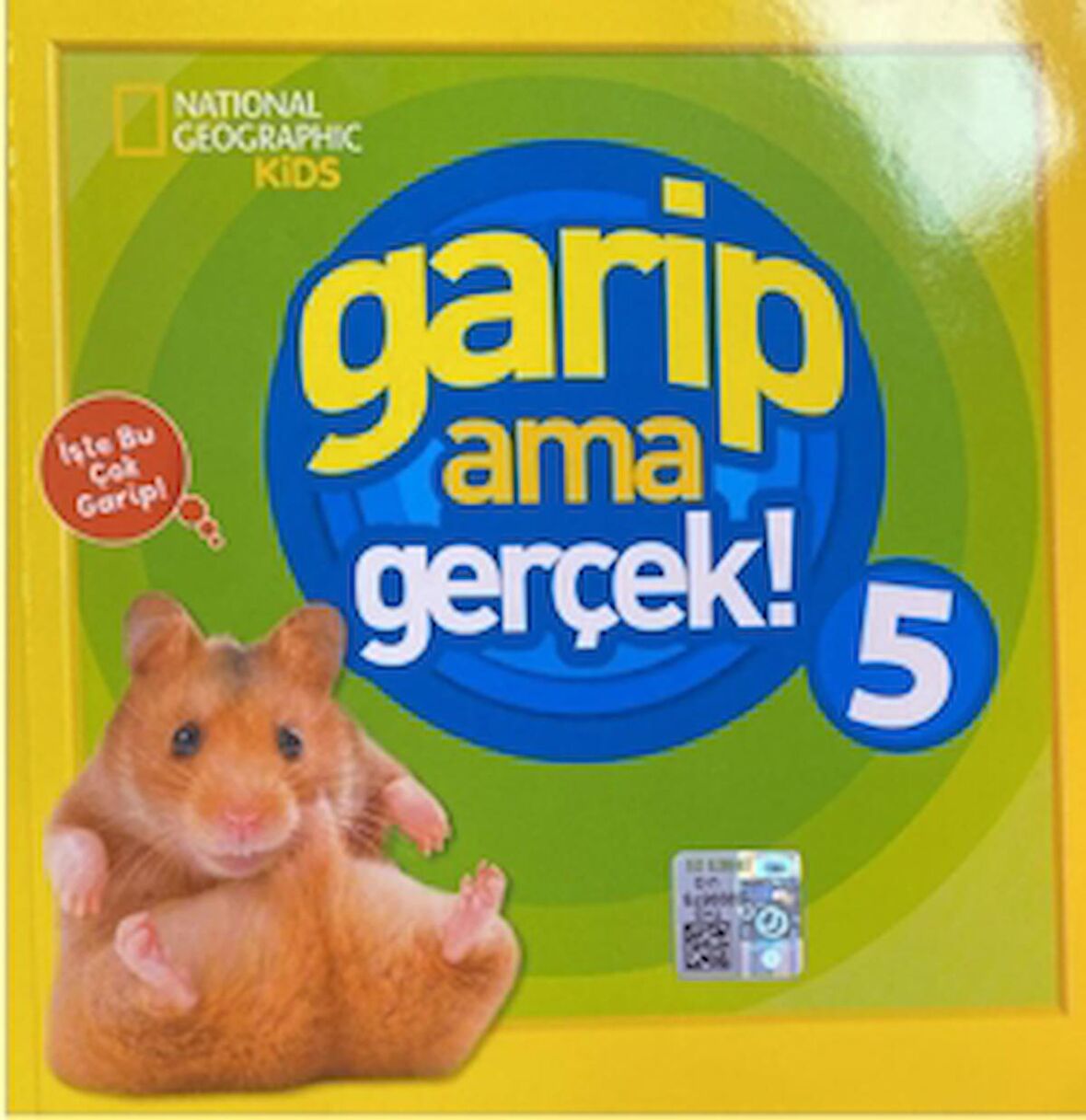 Garip Ama Gerçek 5