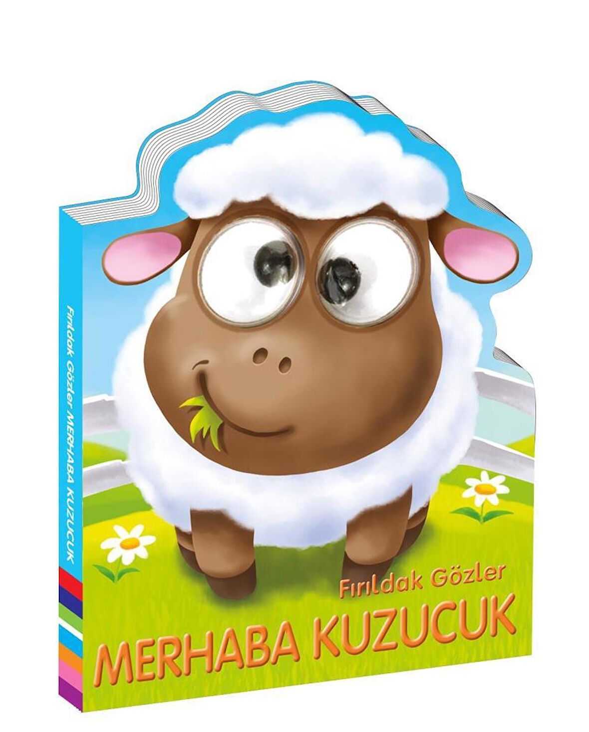 Fırıldak Gözler - Merhaba Kuzucuk