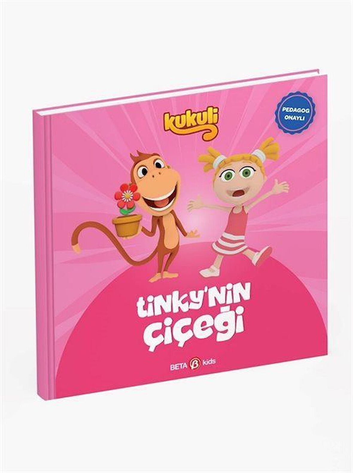 Kukuli Tinky’nin Çiçeği