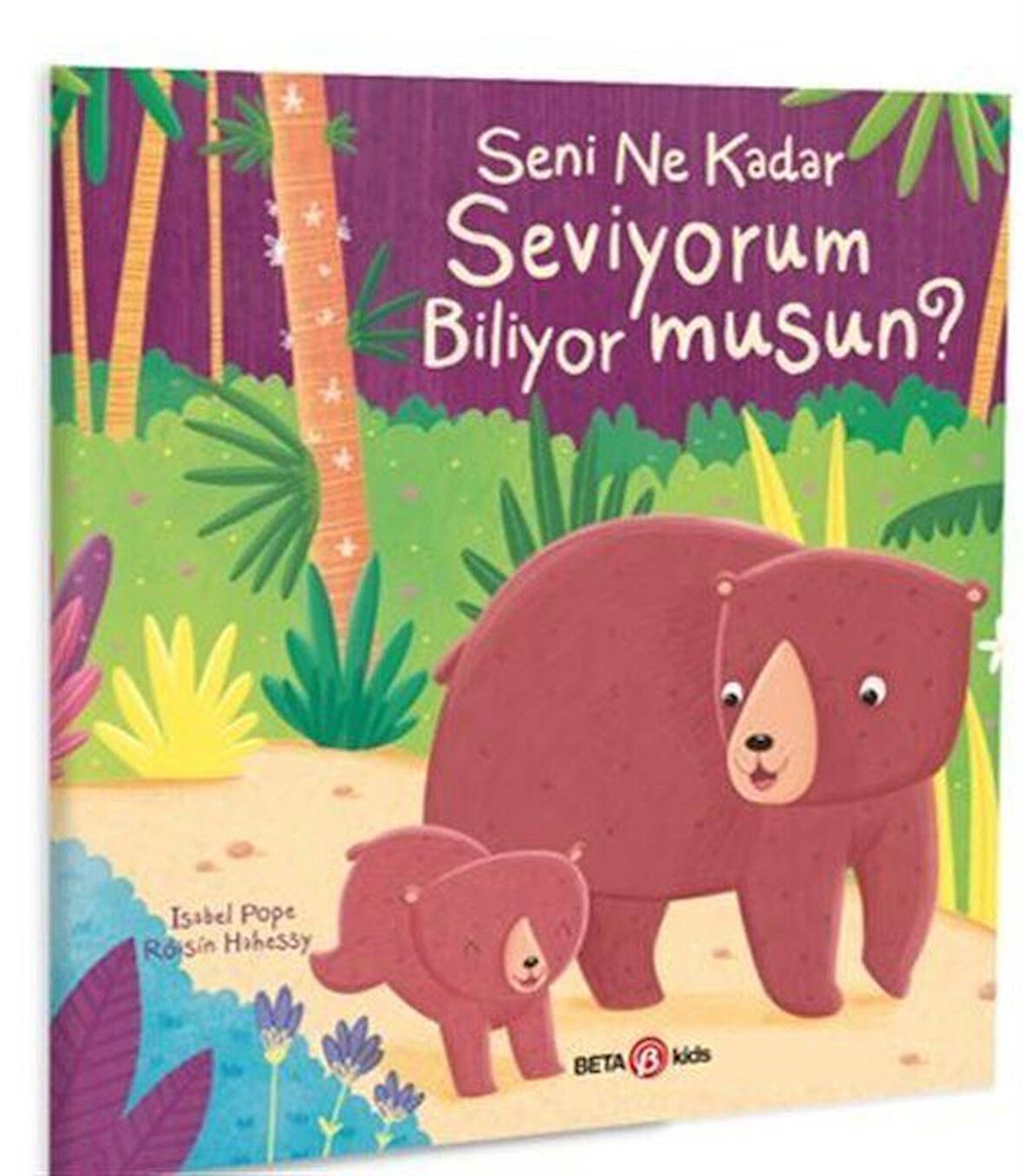 Seni Ne Kadar Seviyorum Biliyor musun?