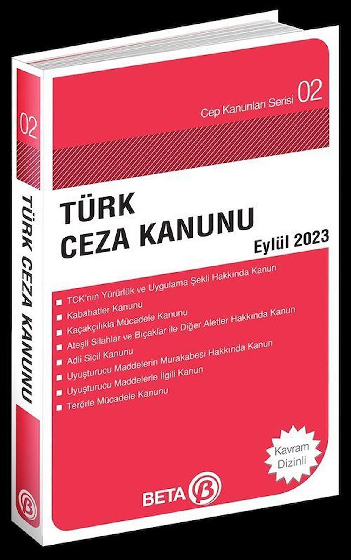 Türk Ceza Kanunu (Eylül 2023) / Av. Celal Ülgen