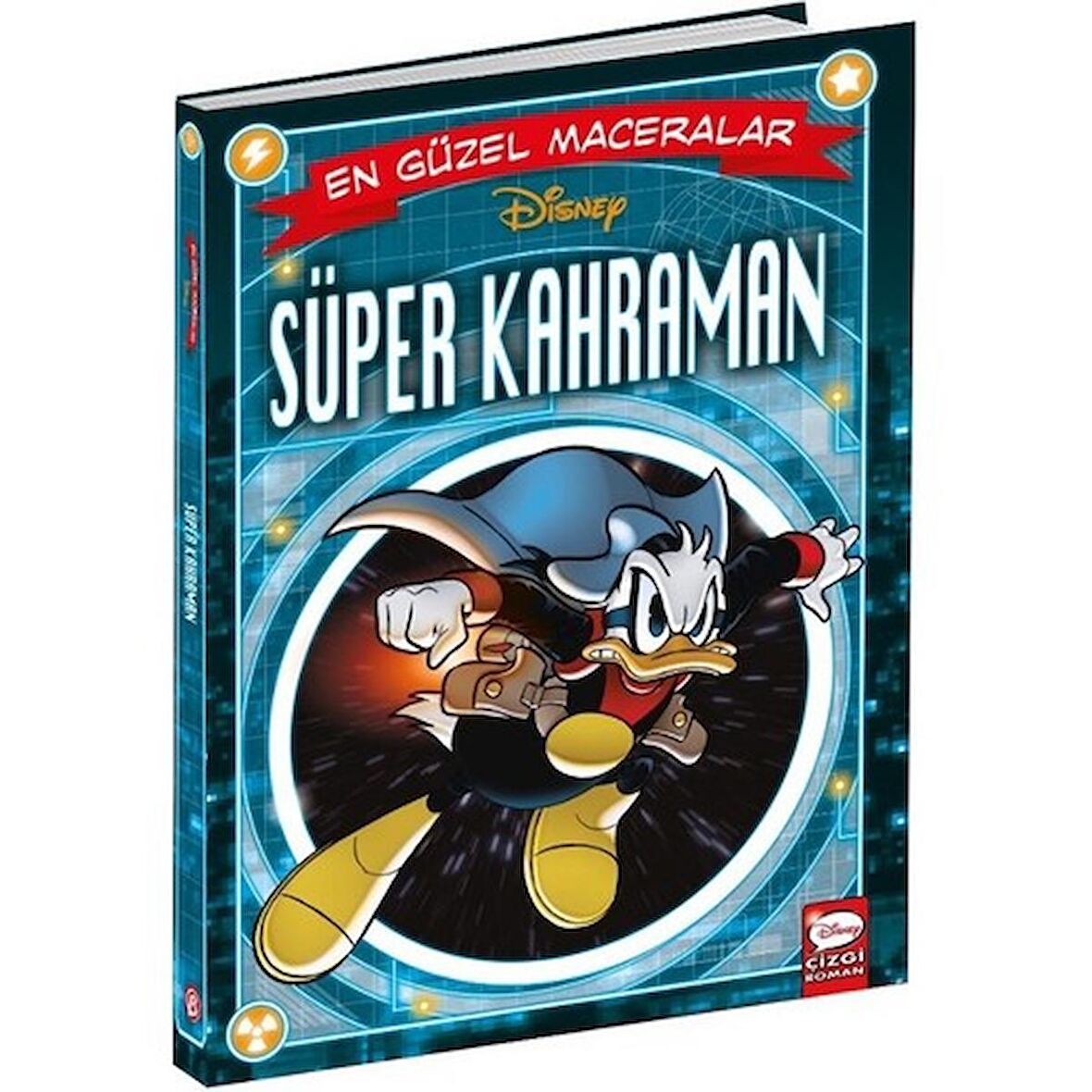 Disney En Güzel Maceralar Süper Kahramanlar