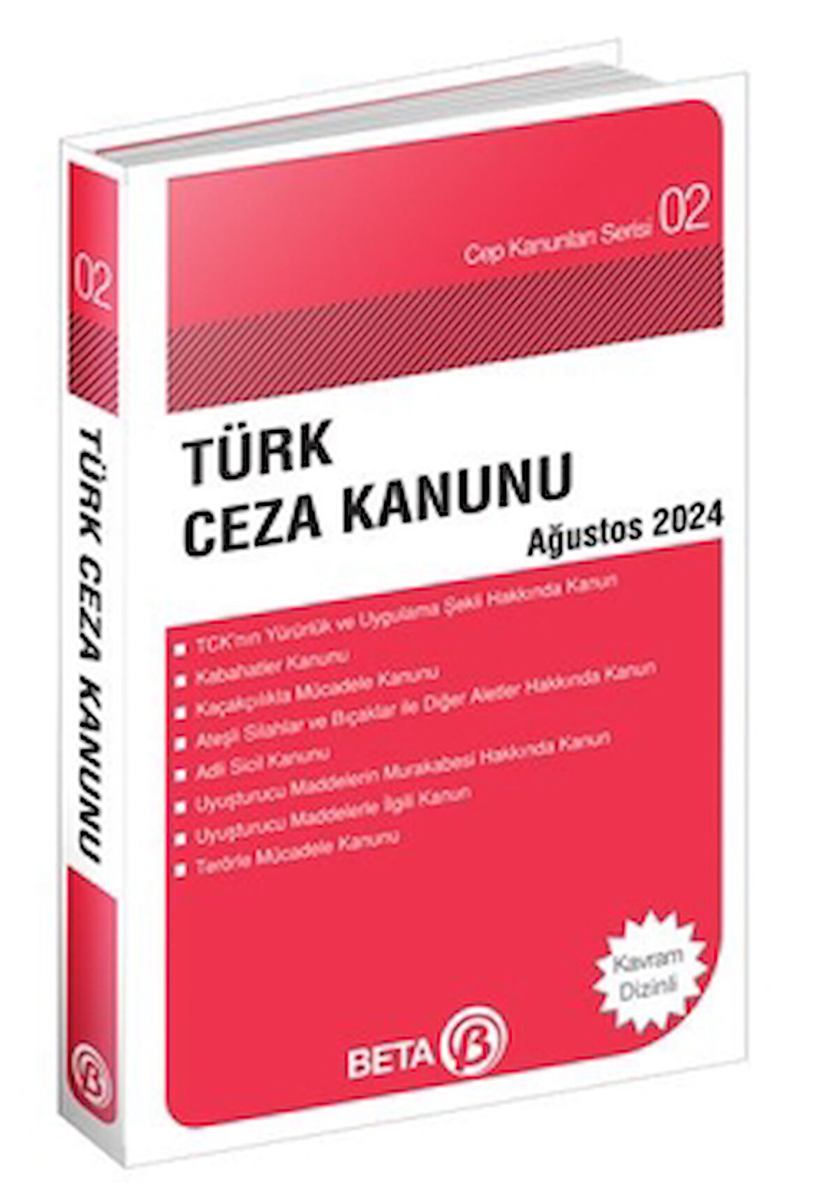 Türk Ceza Kanunu - Ağustos 2024