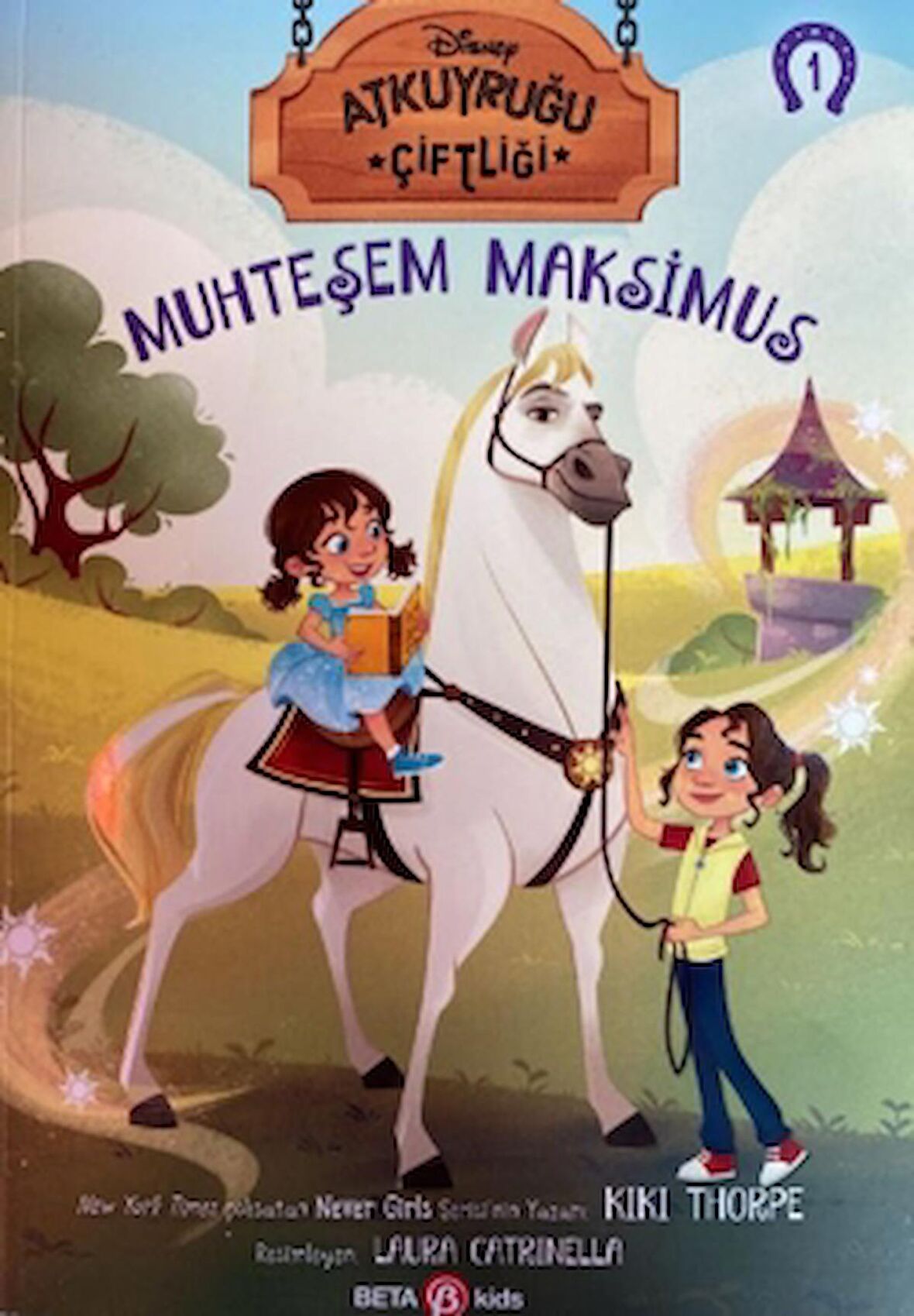 Atkuyruğu Çiftliği 1 - Muhteşem Maksimus