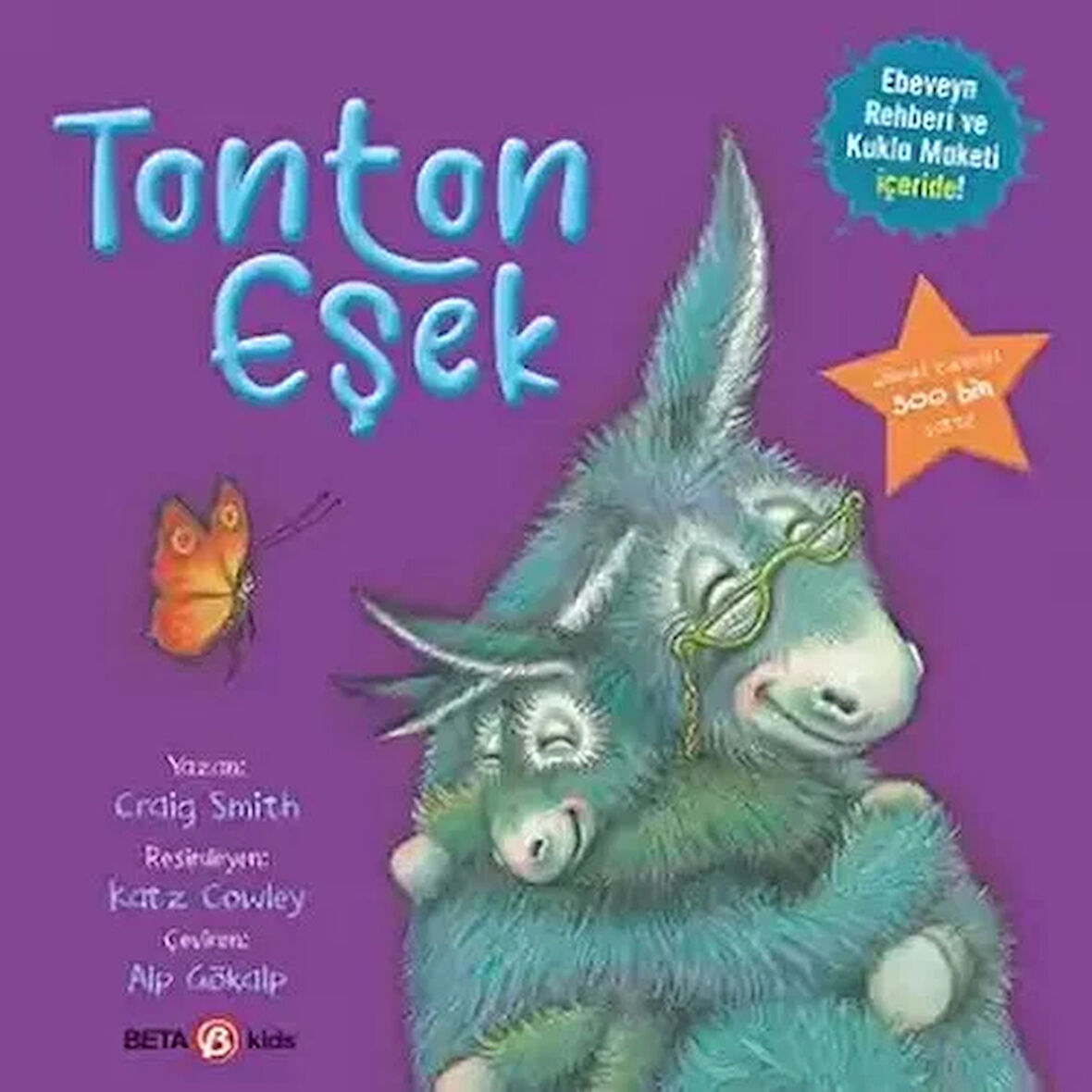 Tonton Eşek-Beta Kids