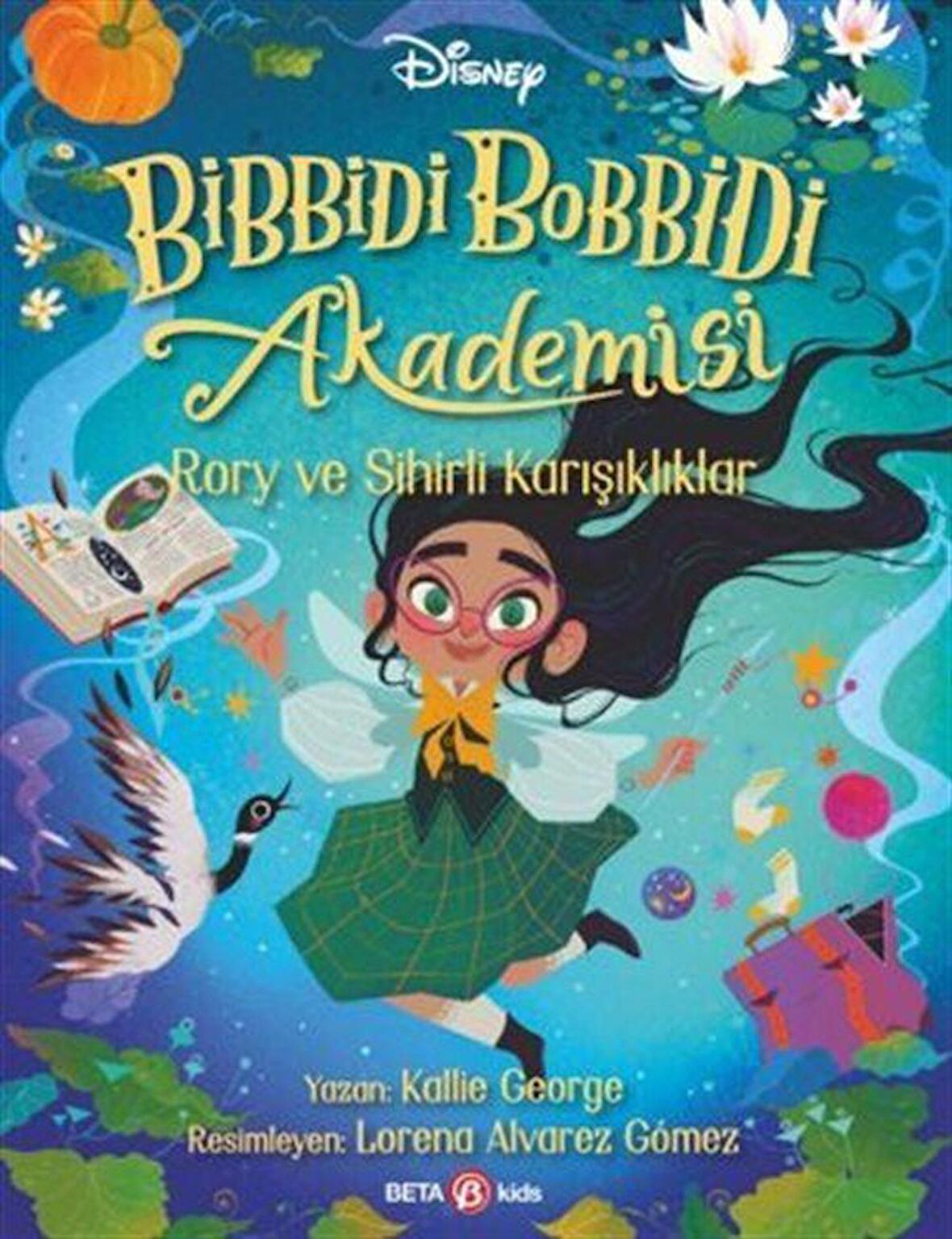 Bibbidi Bobbidi Akademisi Ophelia ve Peri Gezisi