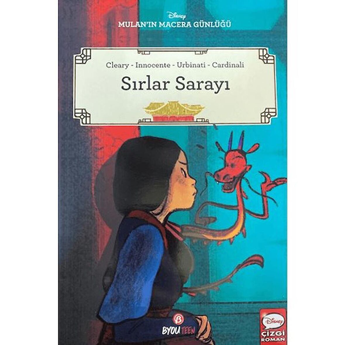 Disney Sırlar Sarayı