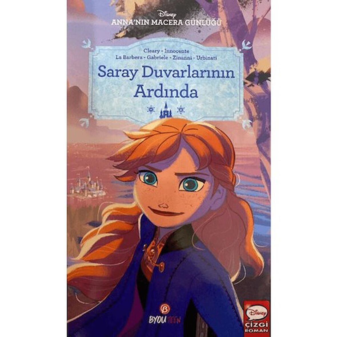 Disney Saray Duvarlarının Ardında