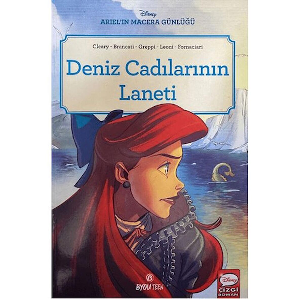 Disney Deniz Cadılarının Laneti