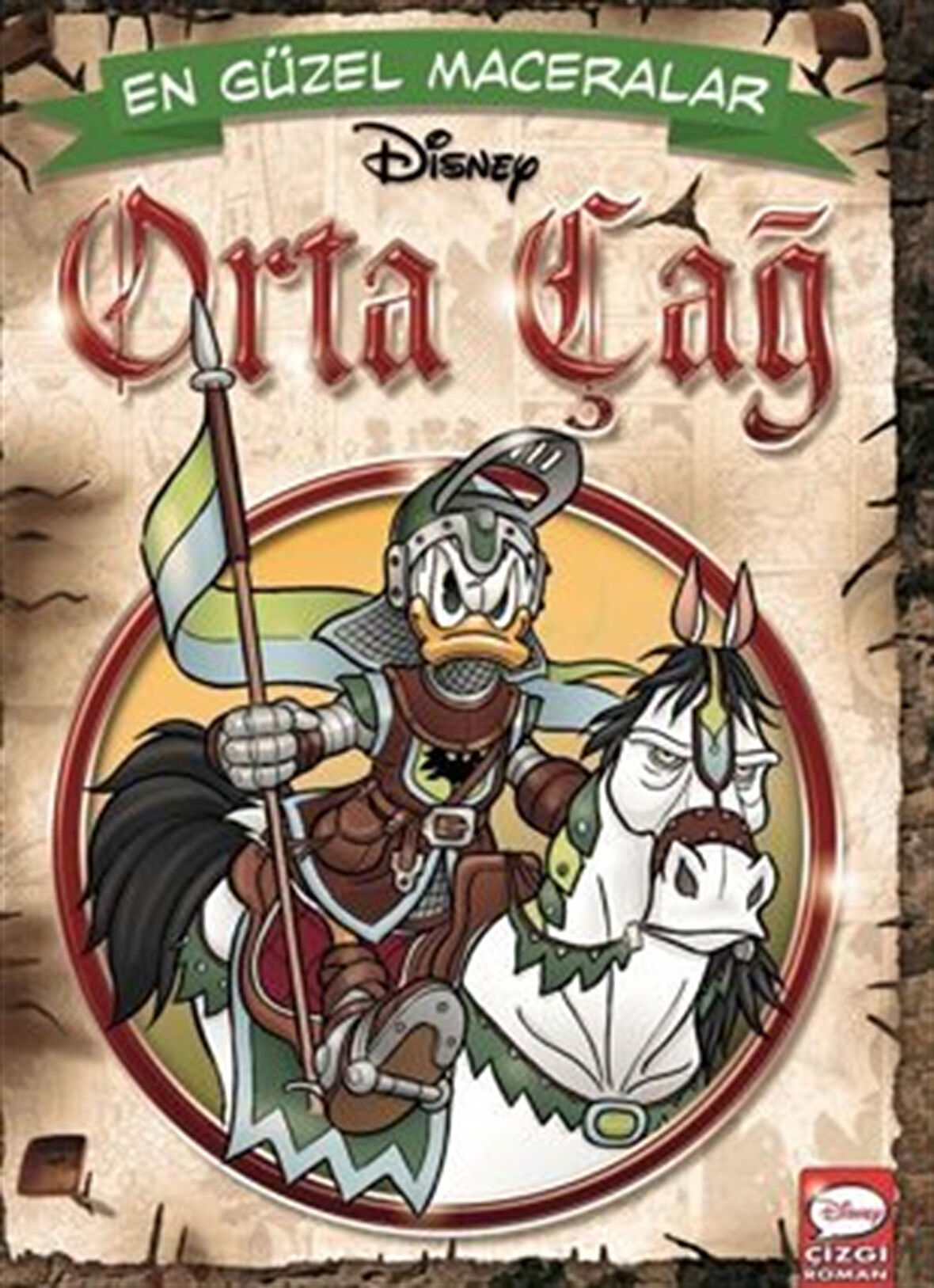 Dısney En Güzel Maceralar - Orta Çağ / Kolektif