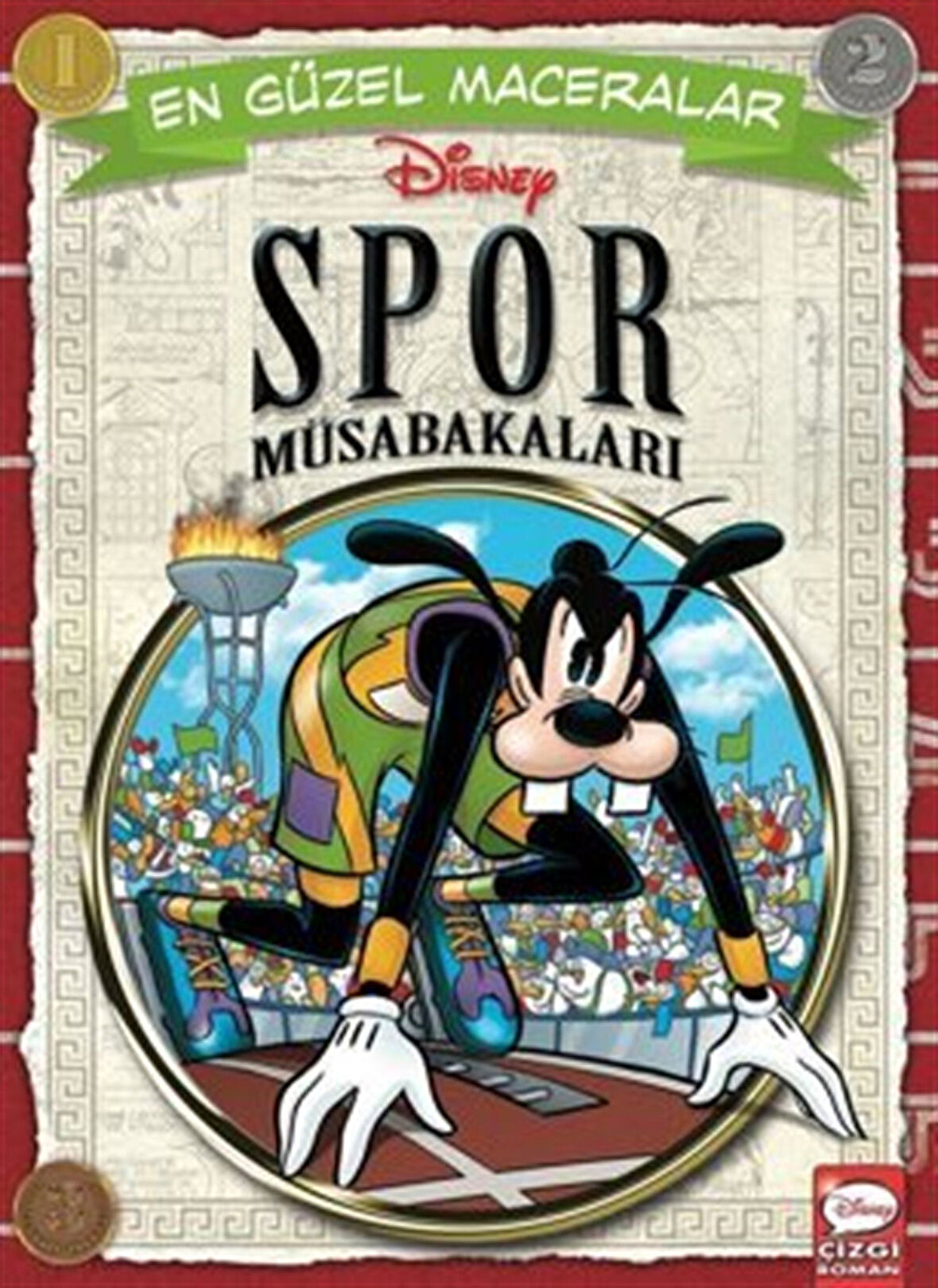 Dısney En Güzel Maceralar - Spor Müsabakaları / Kolektif