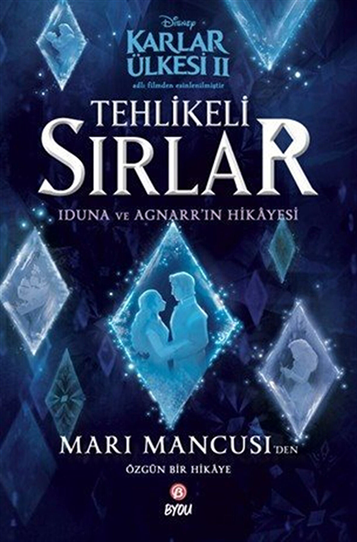 Disney Karlar Ülkesi 2 / Tehlikeli Sırlar / Marı Mancusı