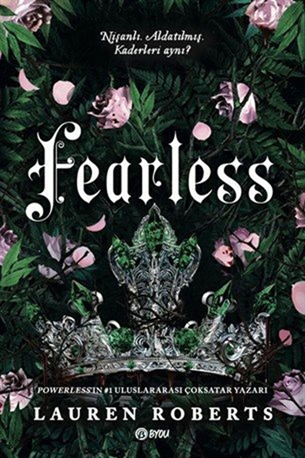 Fearless (Karton Kapak) / Lauren Roberts