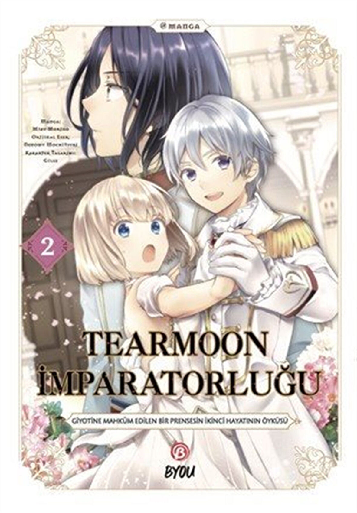 Tearmoon İmparatorluğu 2 / Mizu Morino