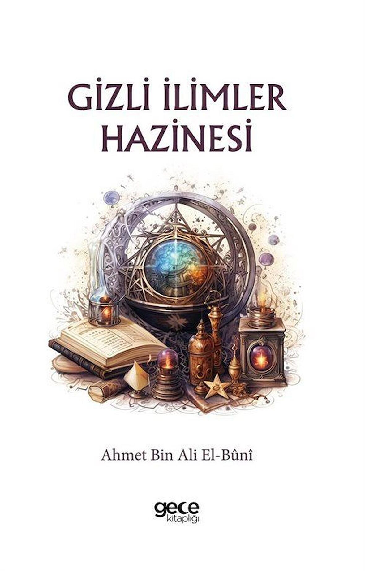 Gizli İlimler Hazinesi