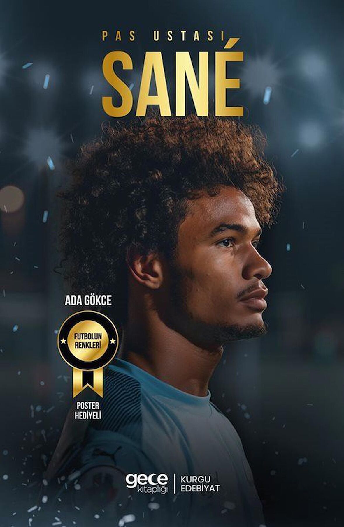 Pas Ustası - Leroy Sane