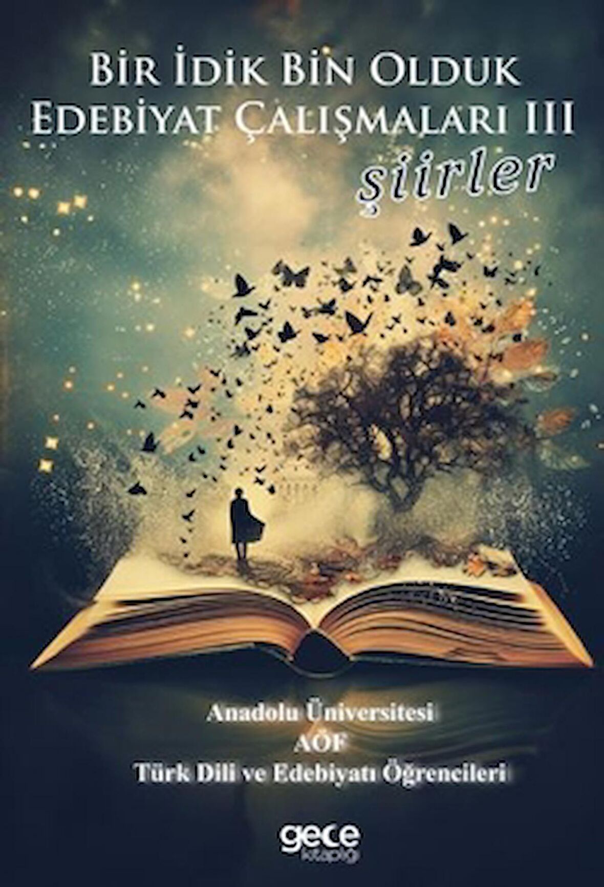 Bir İdik Bin Olduk Edebiyat Çalışmaları Şiirler