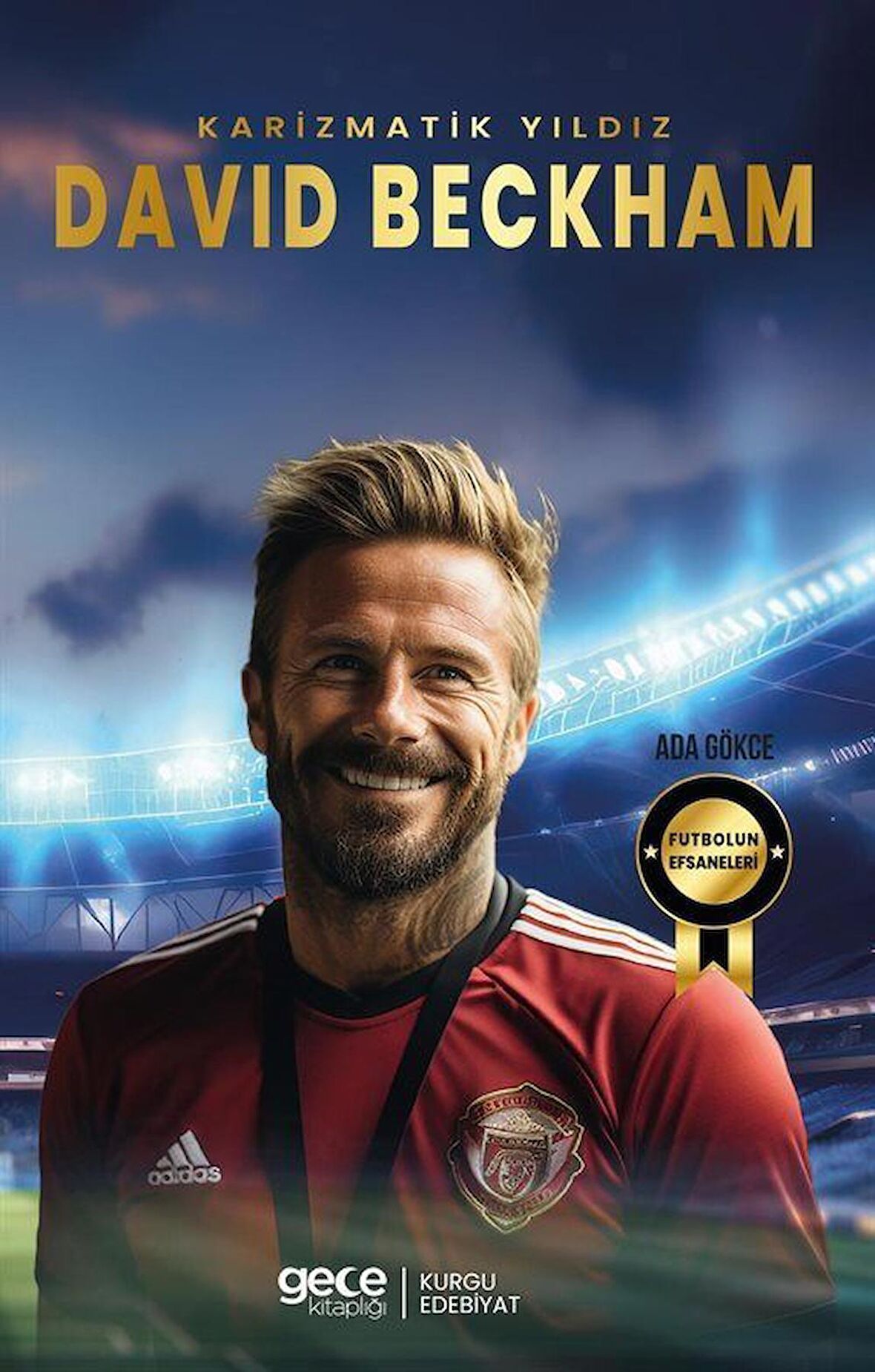 Karizmatik Yıldız - David Beckham