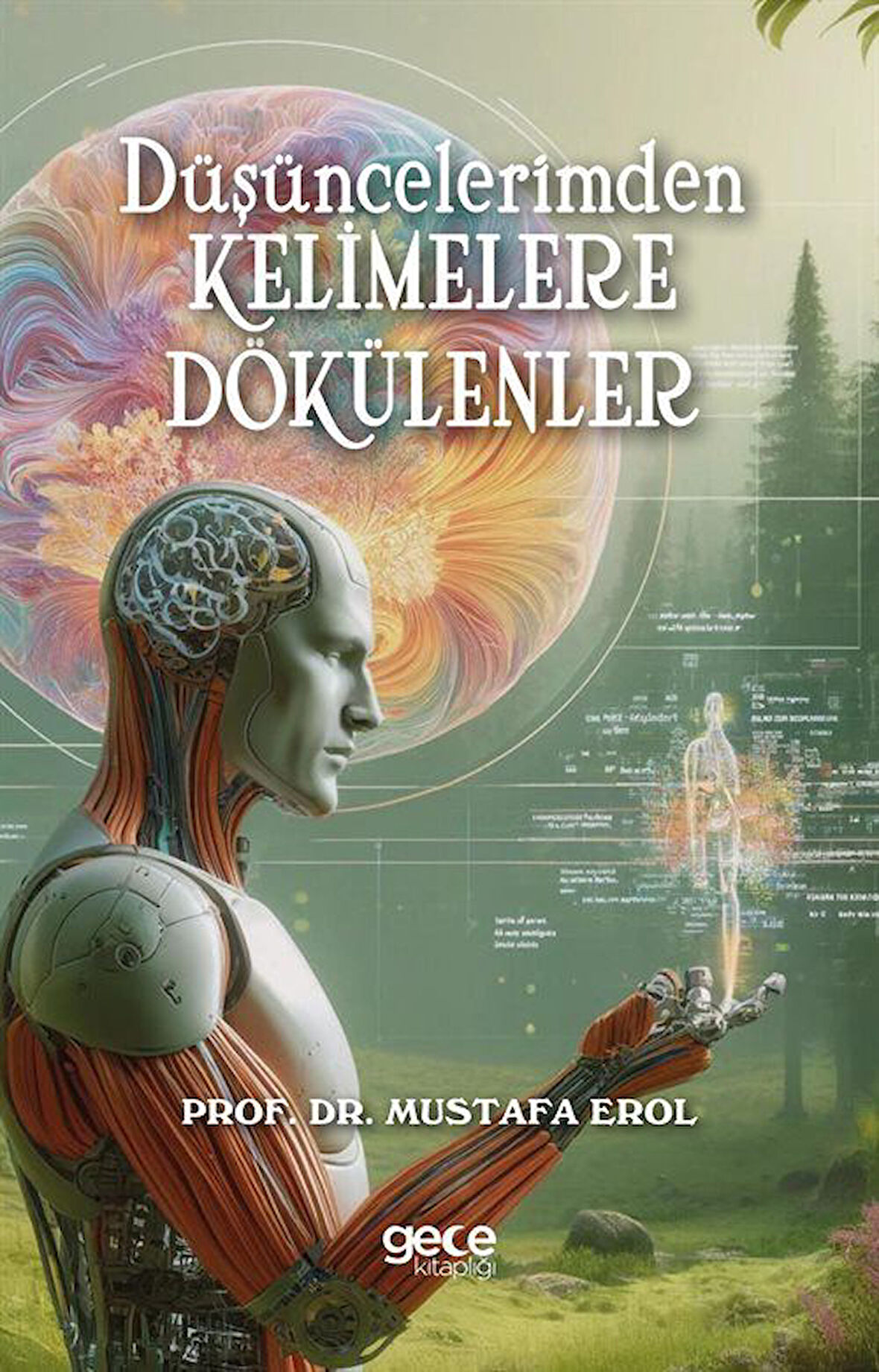 Düşüncelerimden Kelimelere Dökülenler / Prof. Dr. Mustafa Erol