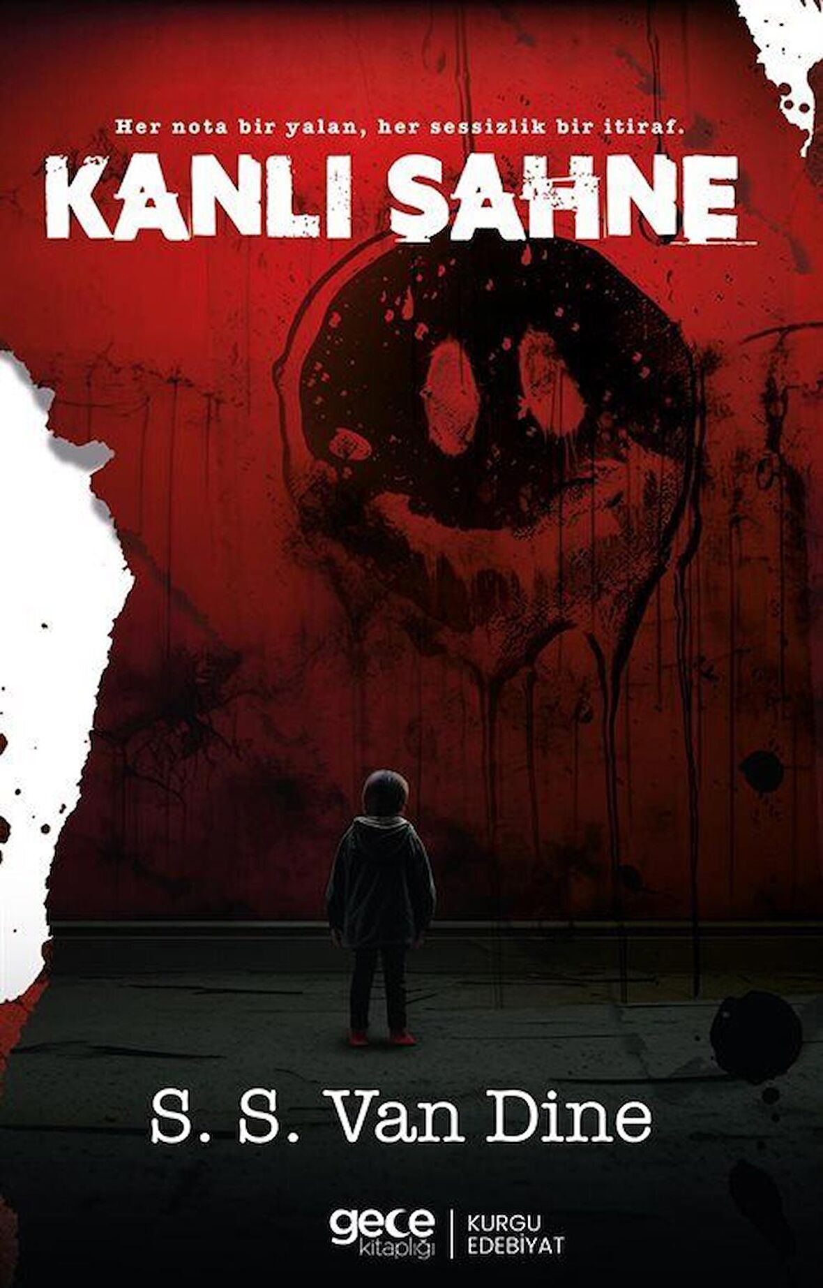 Kanlı Sahne / S. S. Van Dine