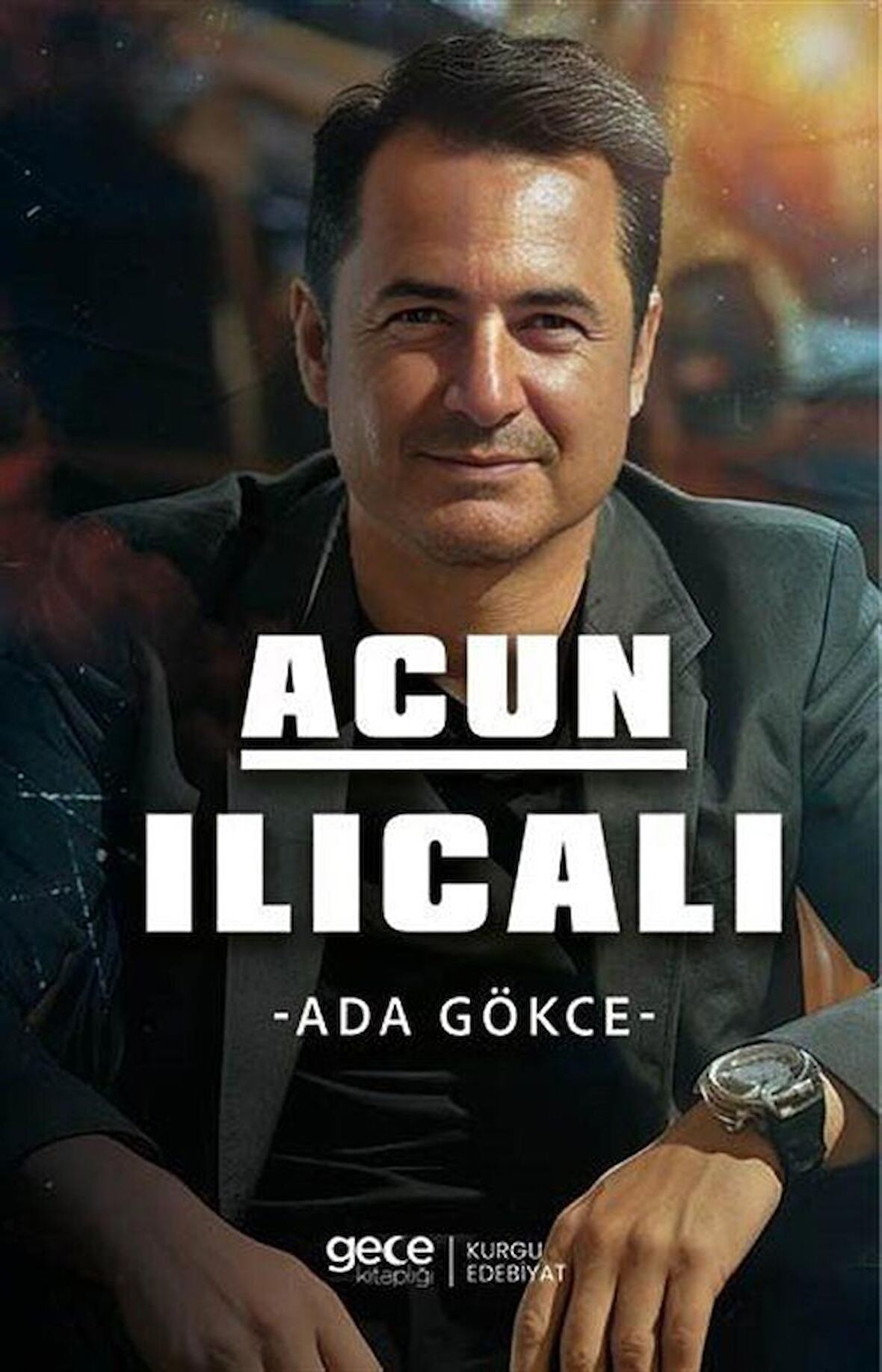 Acun Ilıcalı / Ada Gökce