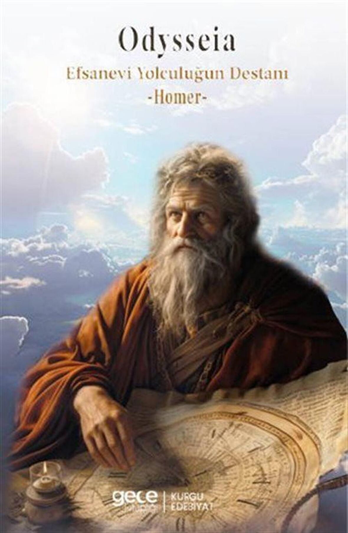 Odysseia / Efsanevi Yolculuğun Destanı / Homer