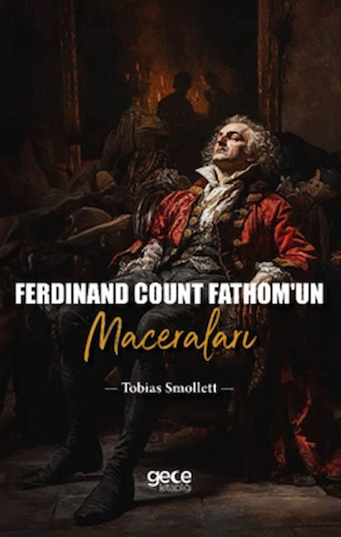 Ferdinand Count Fathom’un Maceraları