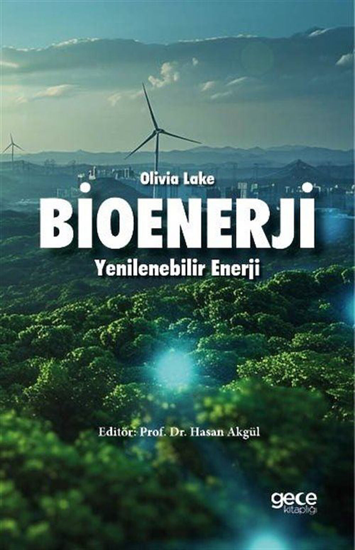 Bioenerji Yenilenebilir Enerji / Olivia Lake