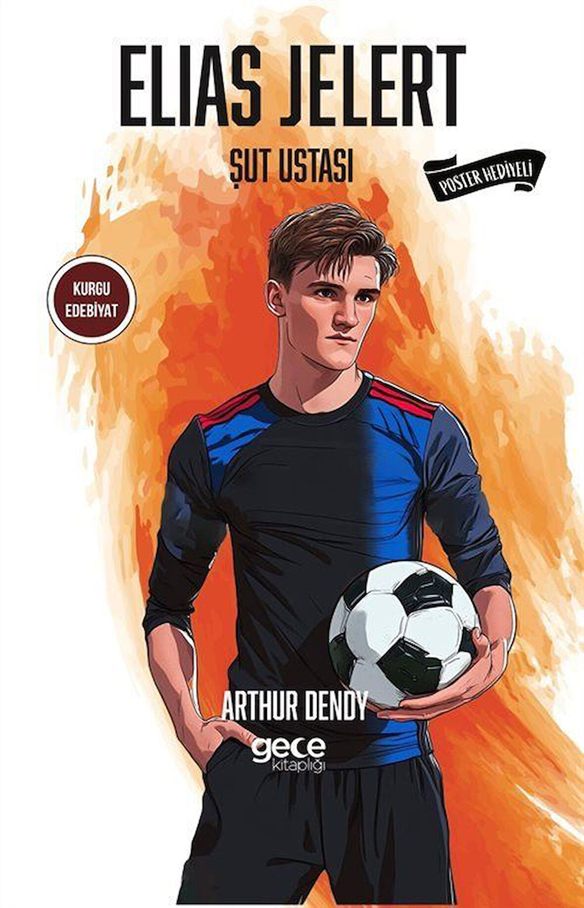 Elias Jalert / Arthur Dendy