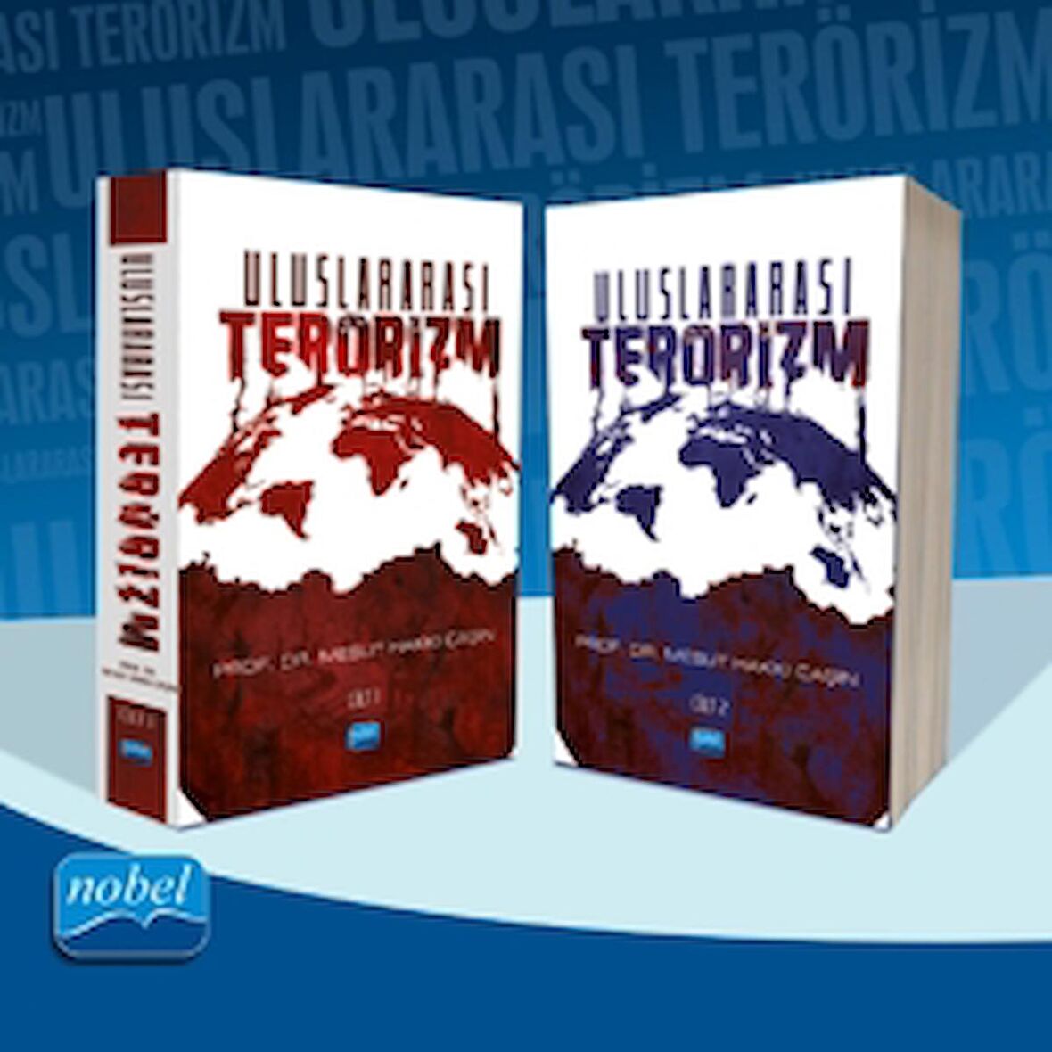 Uluslararası Terörizm - Cilt 1-2