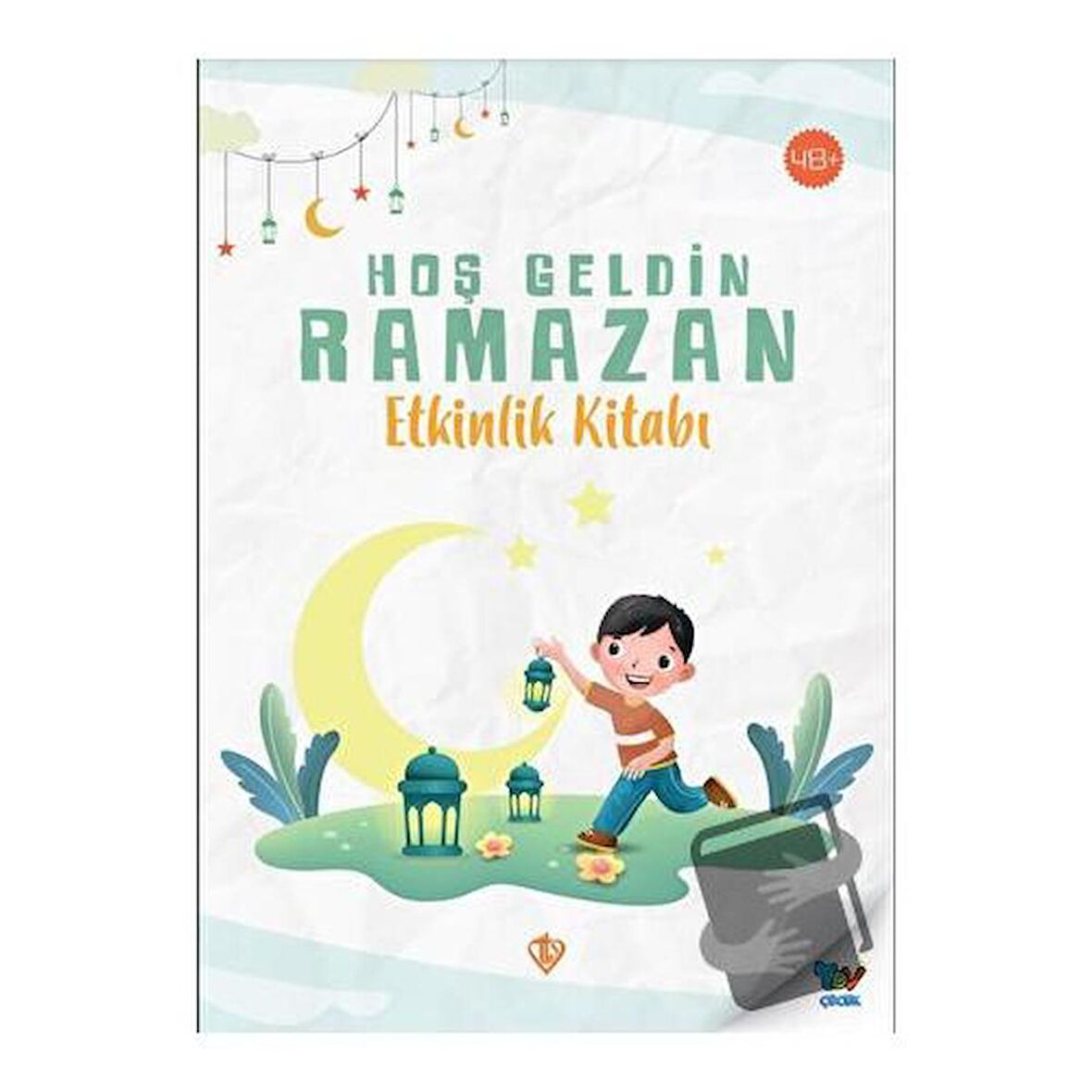 Hoş Geldin Ramazan Etkinlik Kitabı