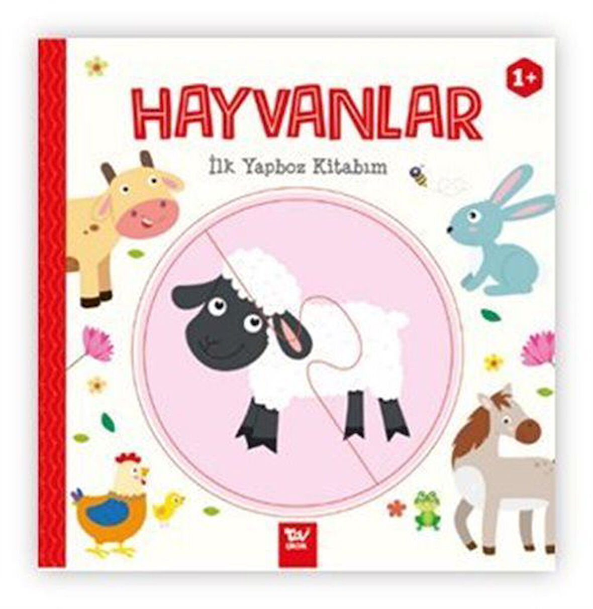 İlk Yapboz Kitabım / Hayvanlar
