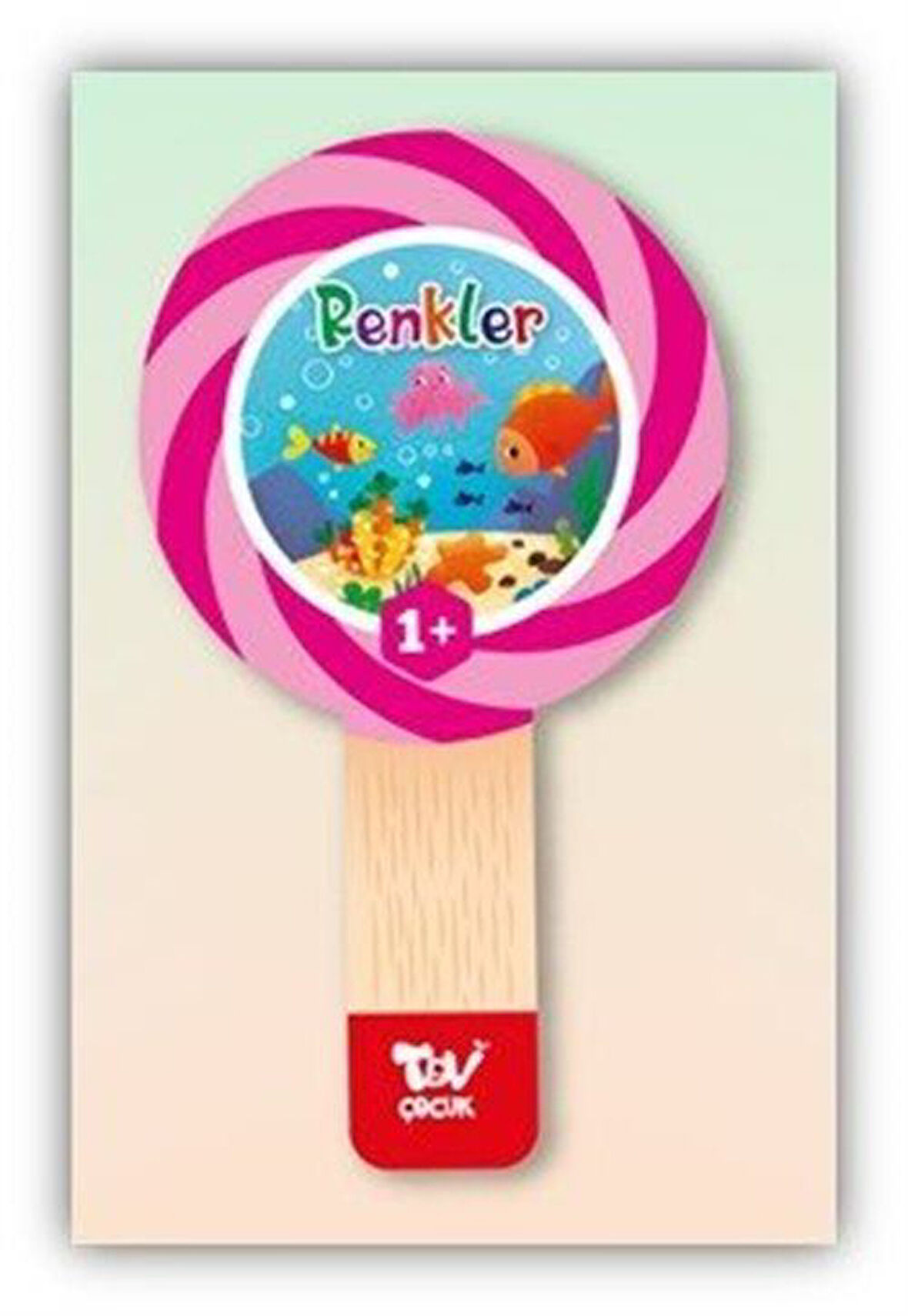 Şeker Kitap / Renkler / Kolektif