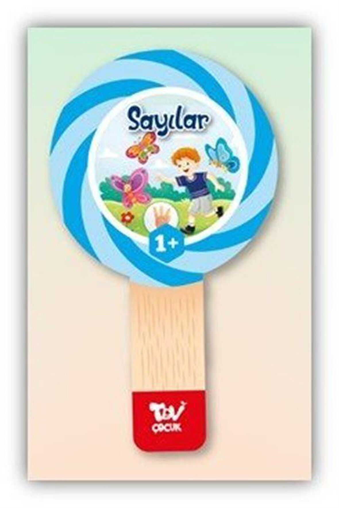Şeker Kitap / Sayılar / Kolektif