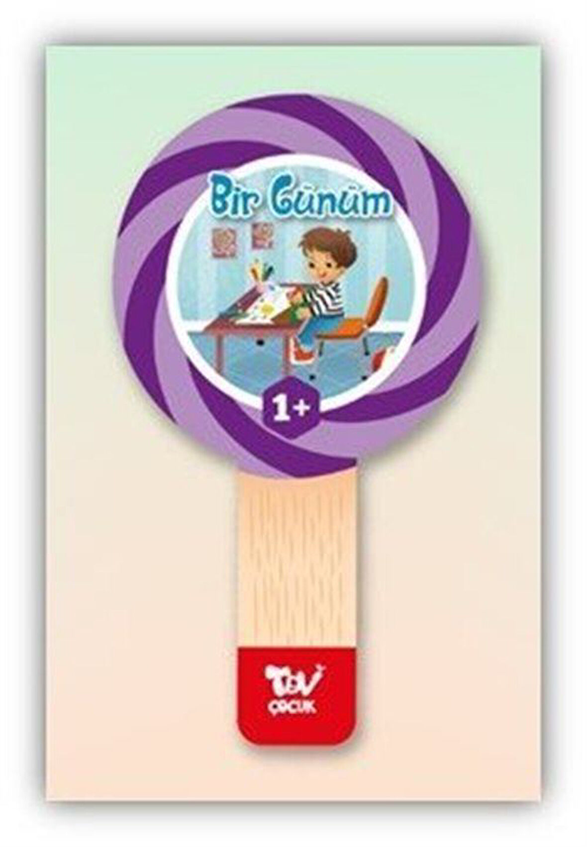 Şeker Kitap / Ev Bir Günüm / Kolektif