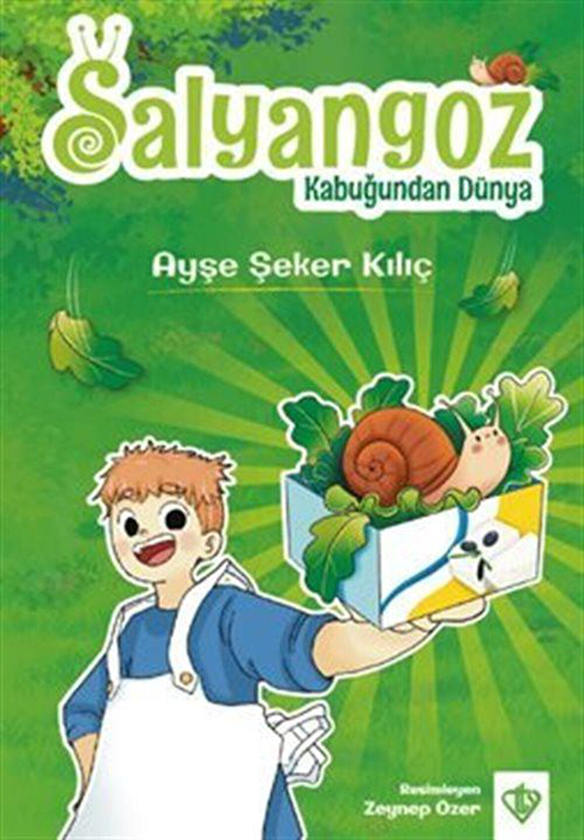 Salyangoz Kabuğunda Dünya / Ayşe Şeker Kılıç