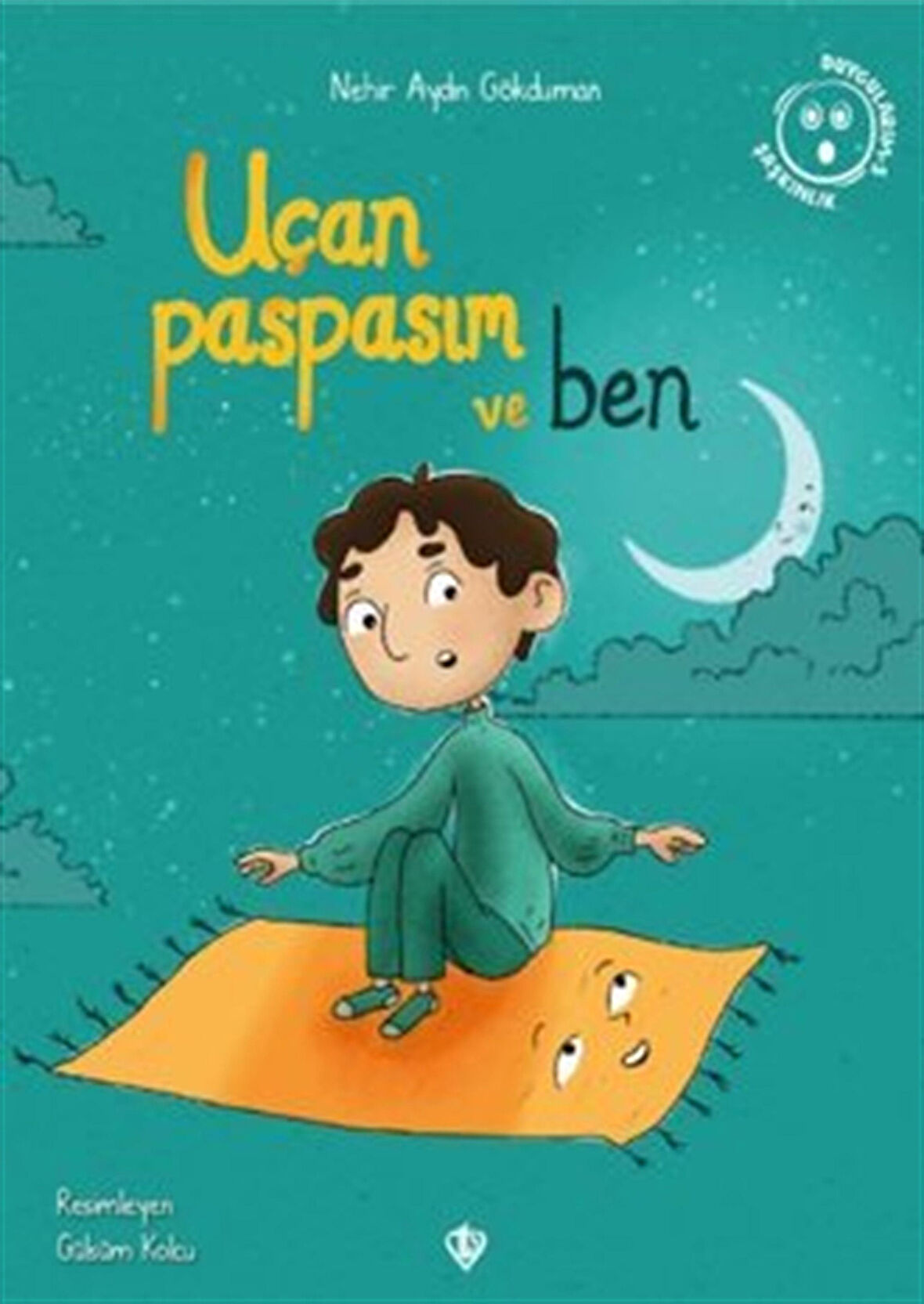 Uçan Paspasım ve Ben / Nehir Aydın Gökduman