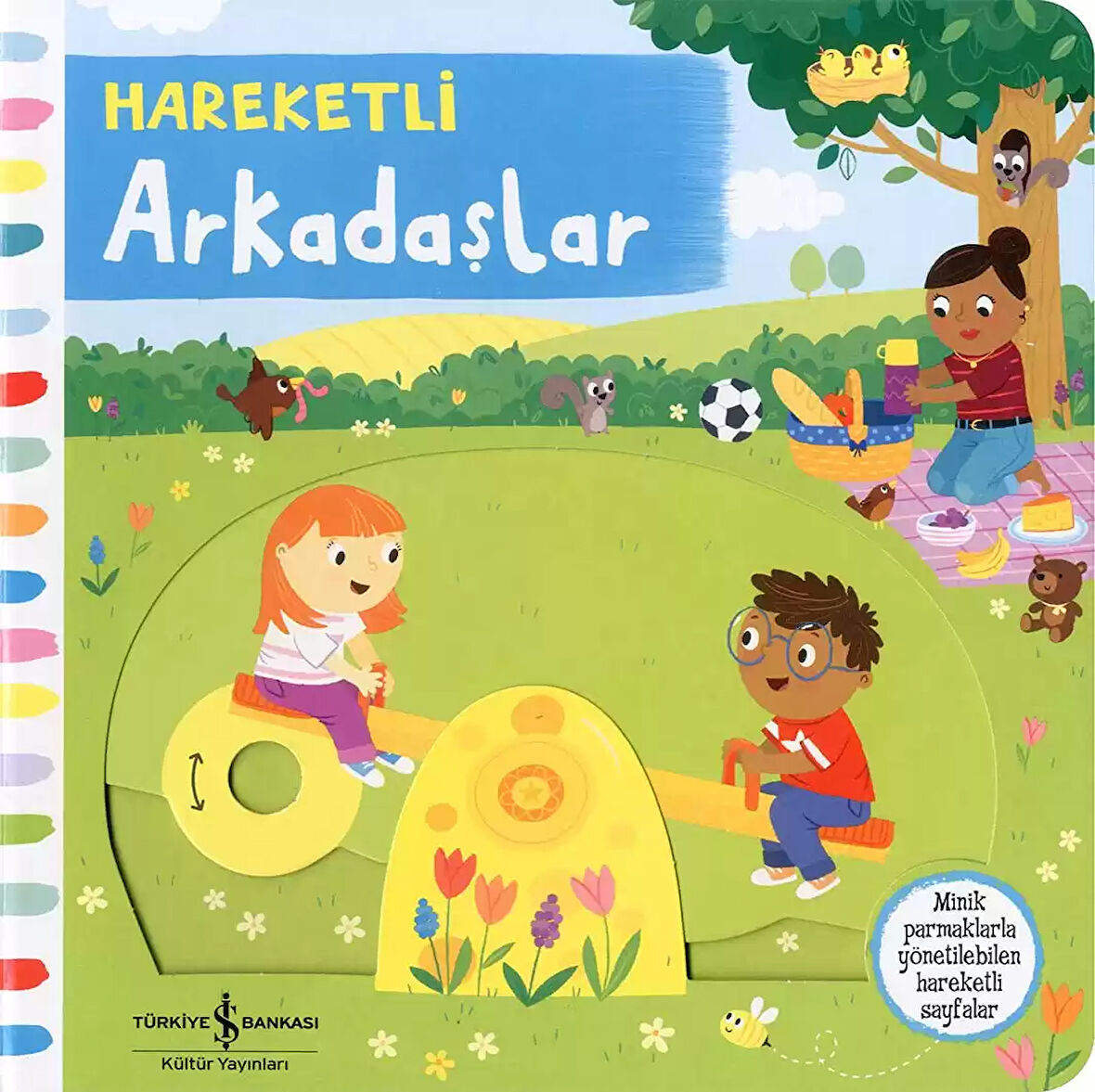 Hareketli Arkadaşlar