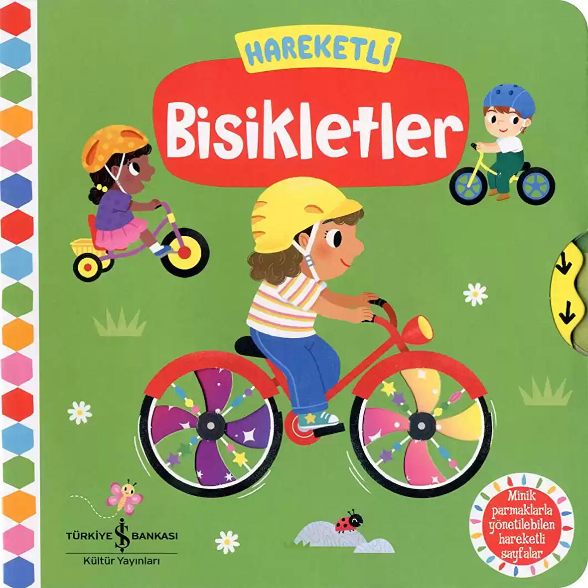 Hareketli Bisikletler