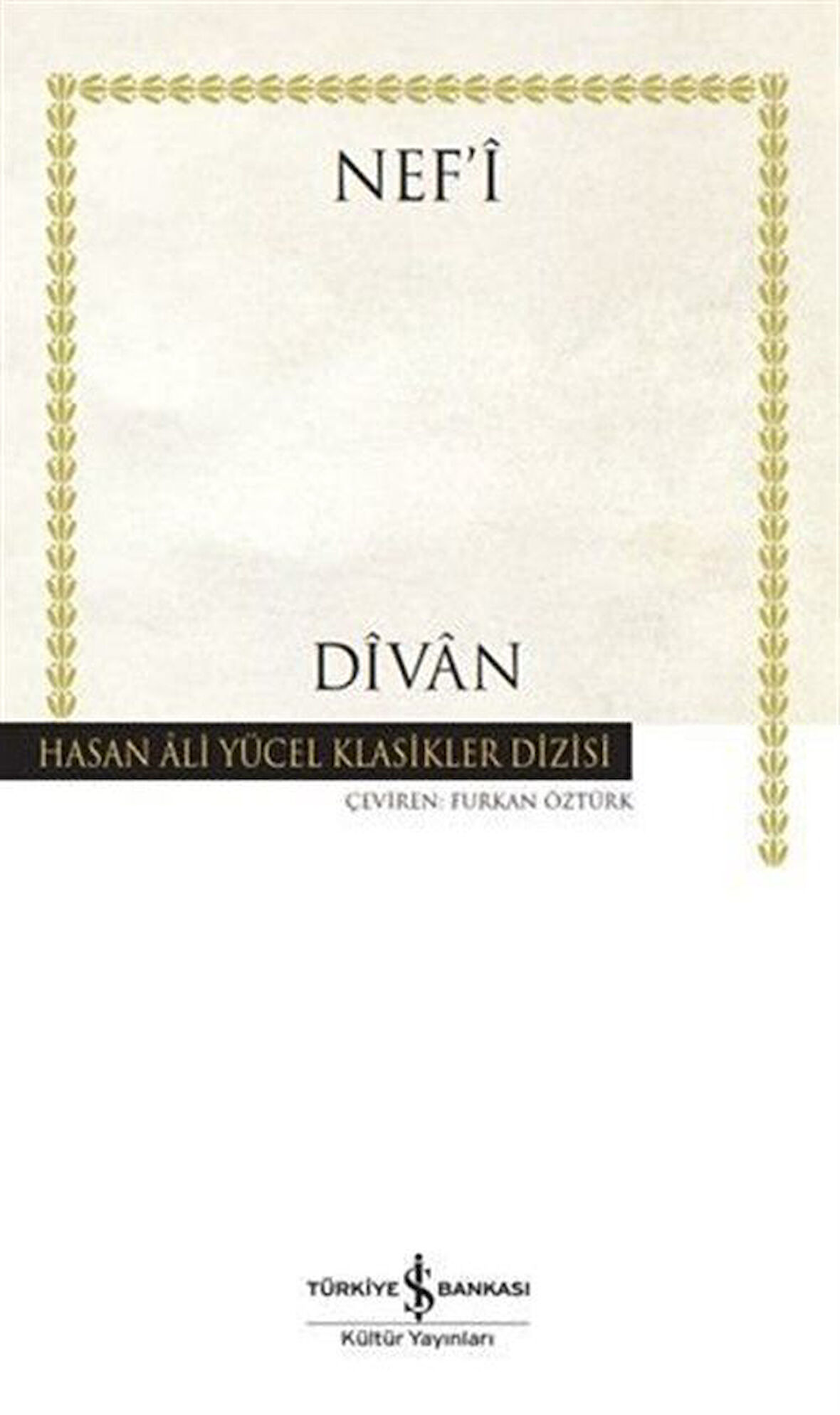 Divan / Nefi