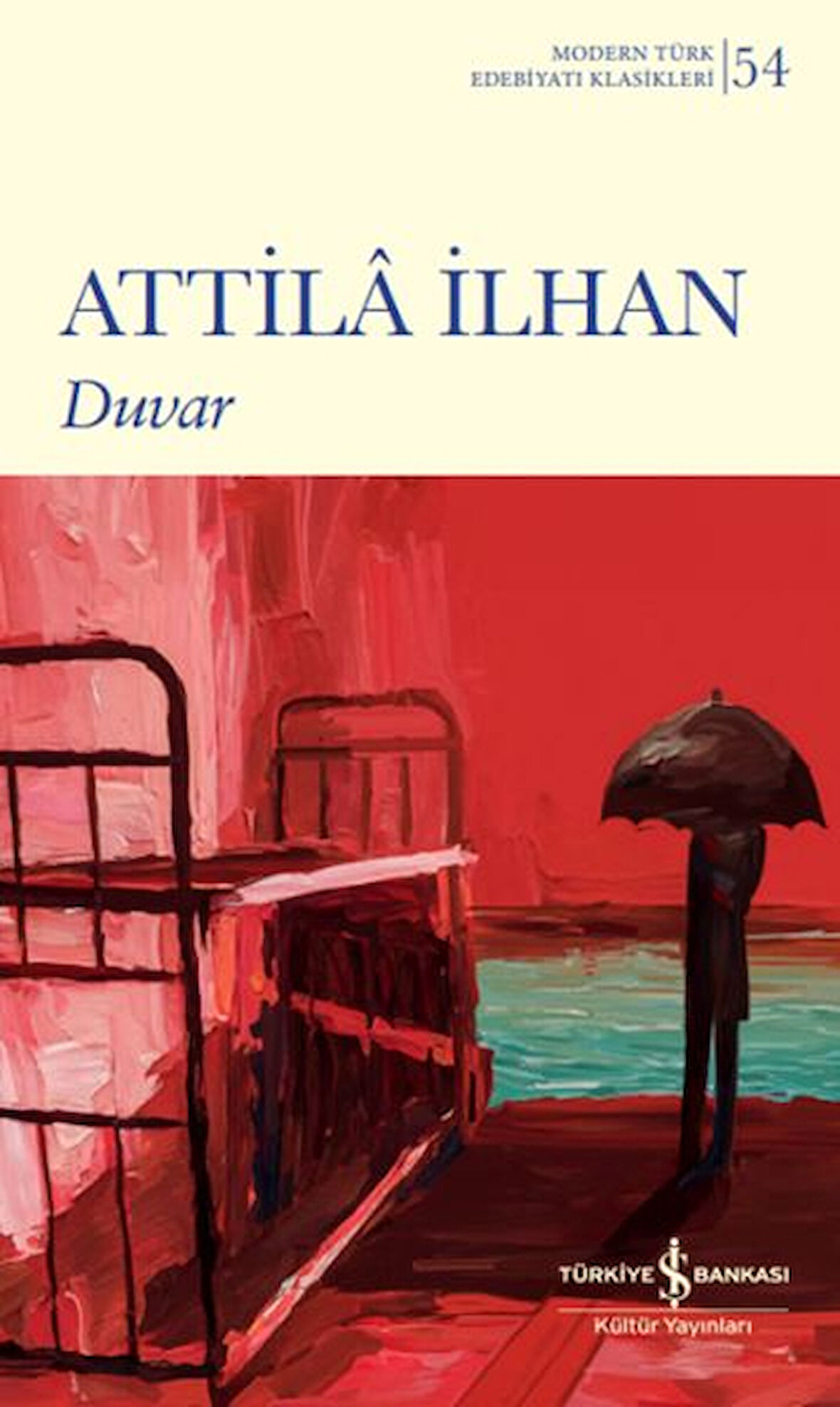 Kitap: Duvar