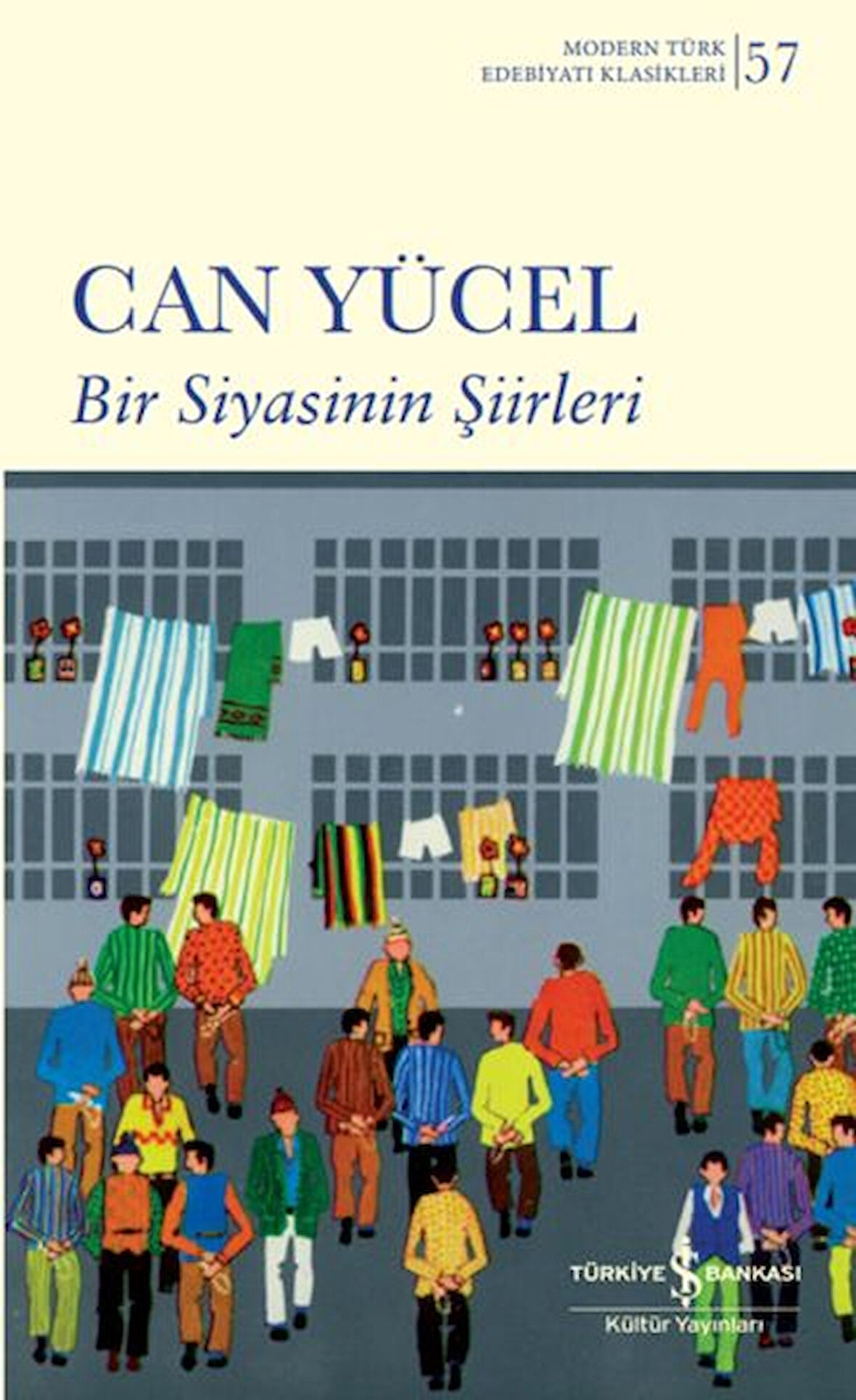 Kitap: Bir Siyasinin Şiirleri