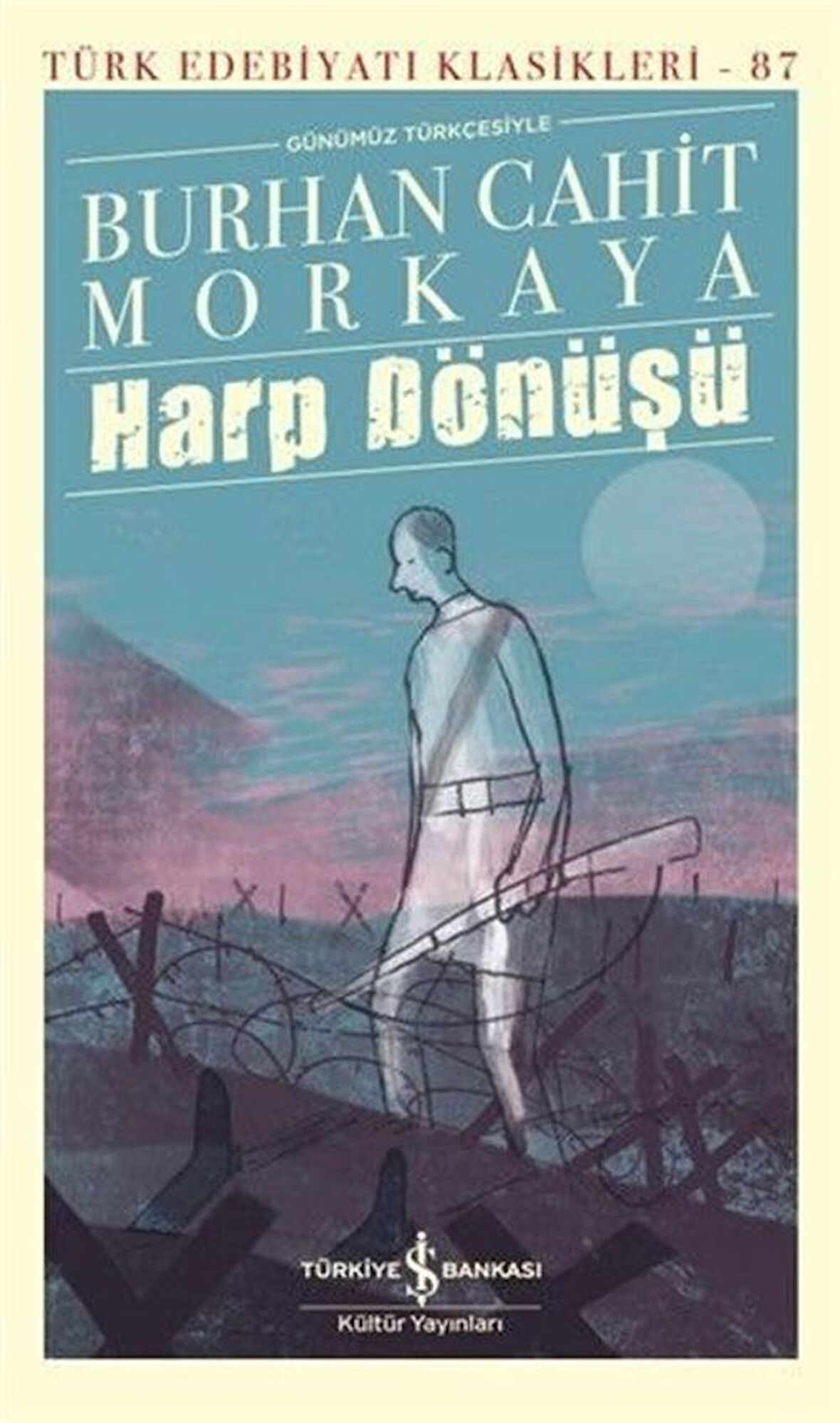 Harp Dönüşü / Burhan Cahit Morkaya