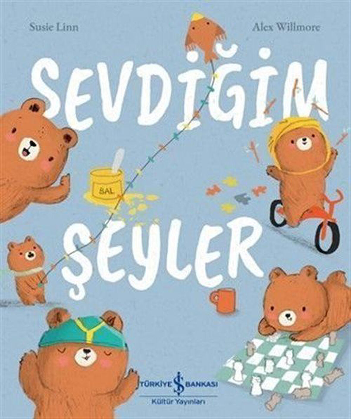 Sevdiğim Şeyler / Susie Linn