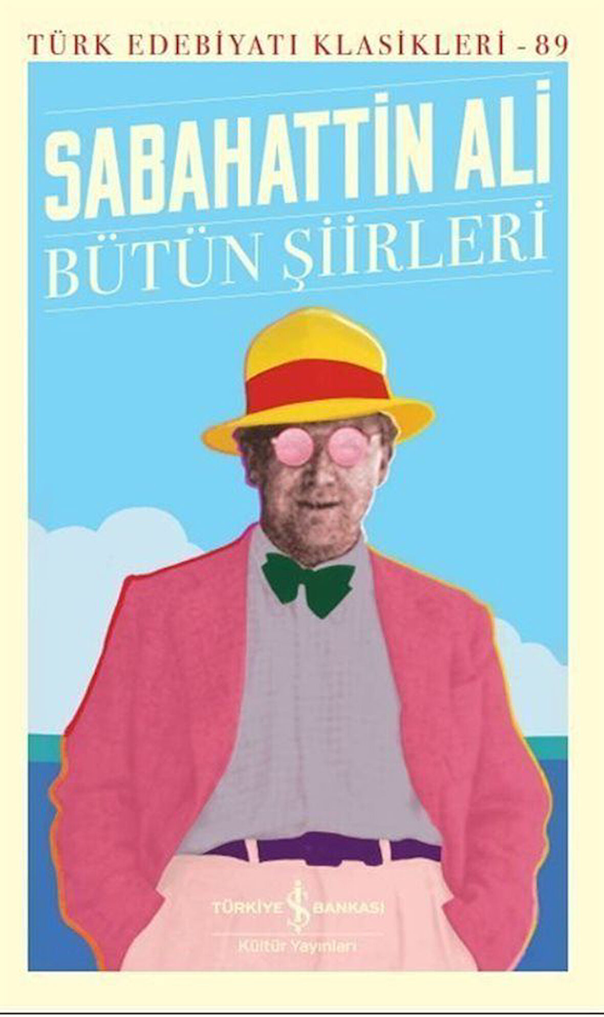 Bütün Şiirleri / Sabahattin Ali