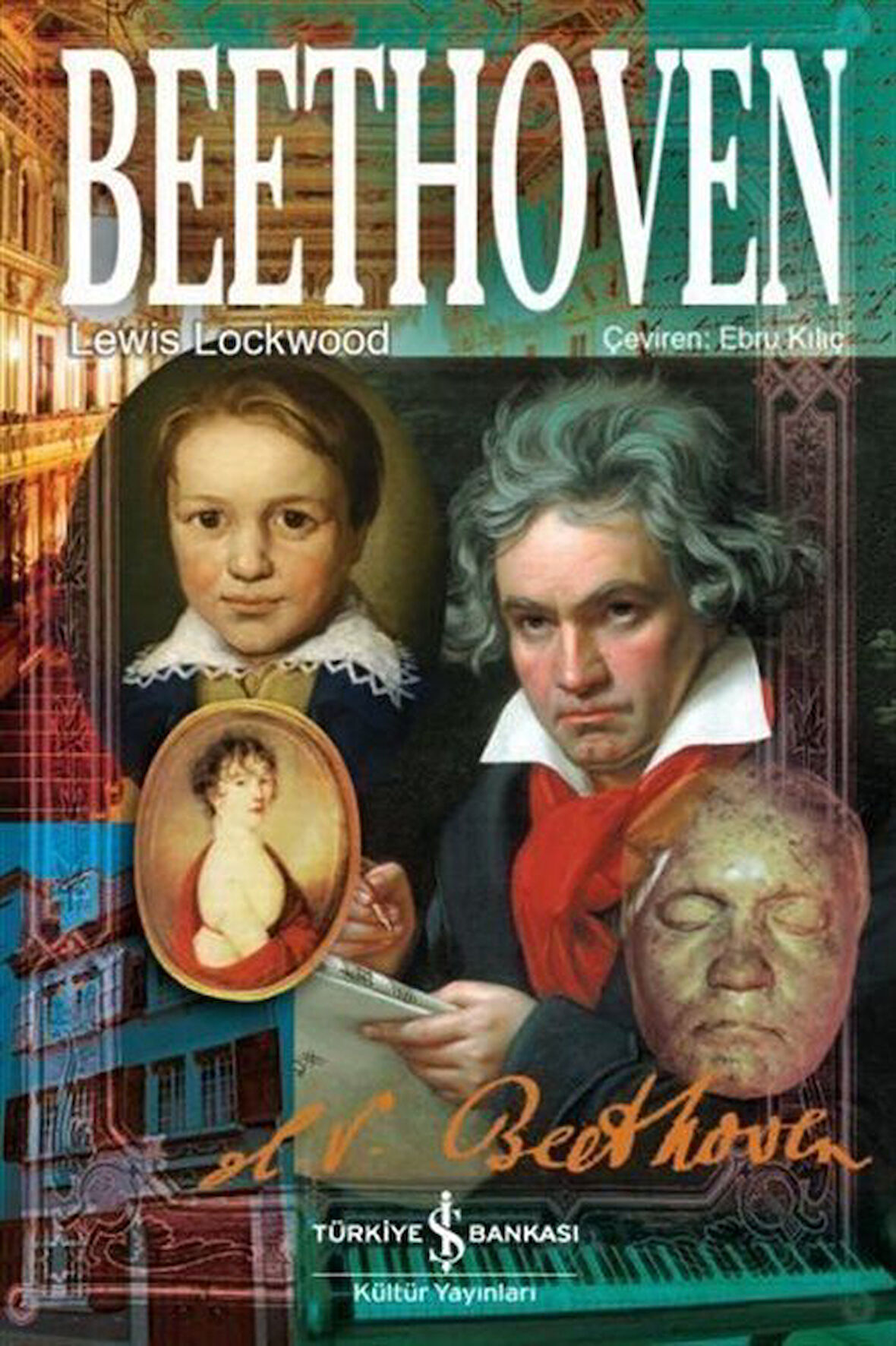 Beethoven / Lewis Lockwood